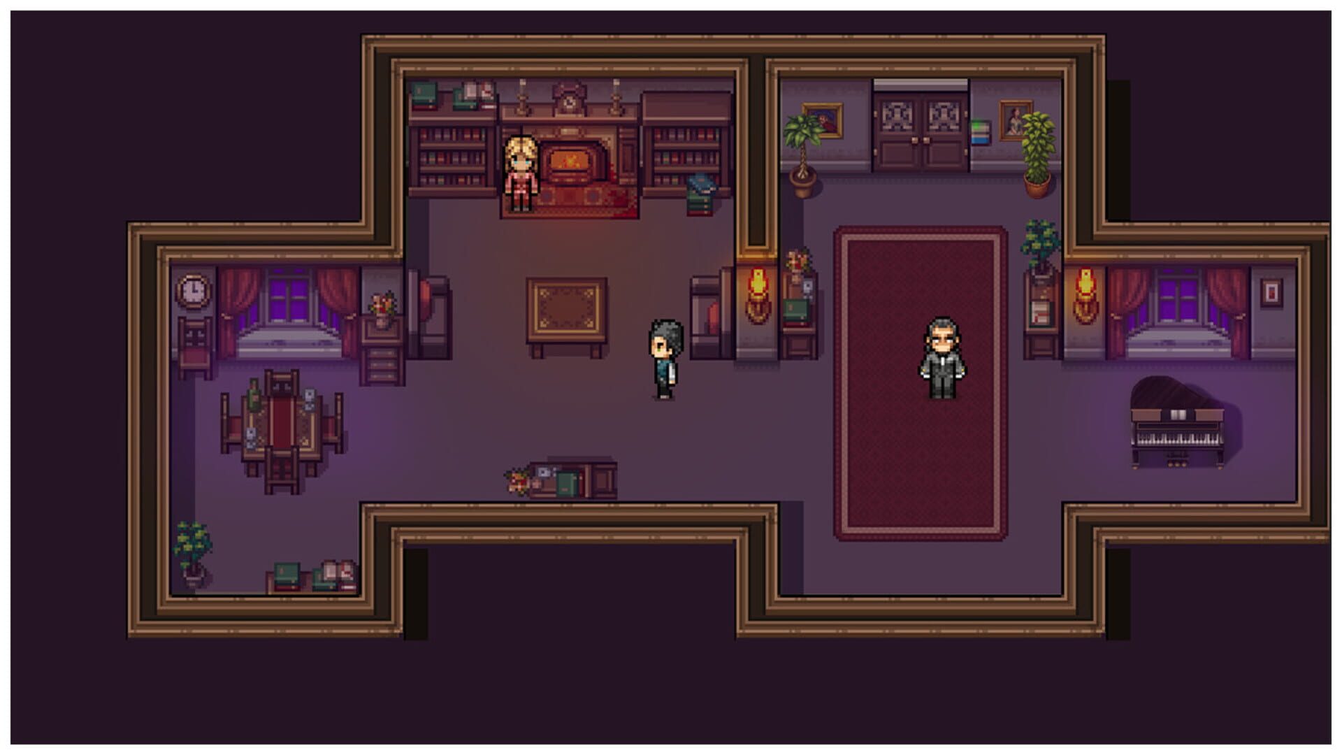 Escape the Ordinary: Tales of Romina Manor - Screenshot