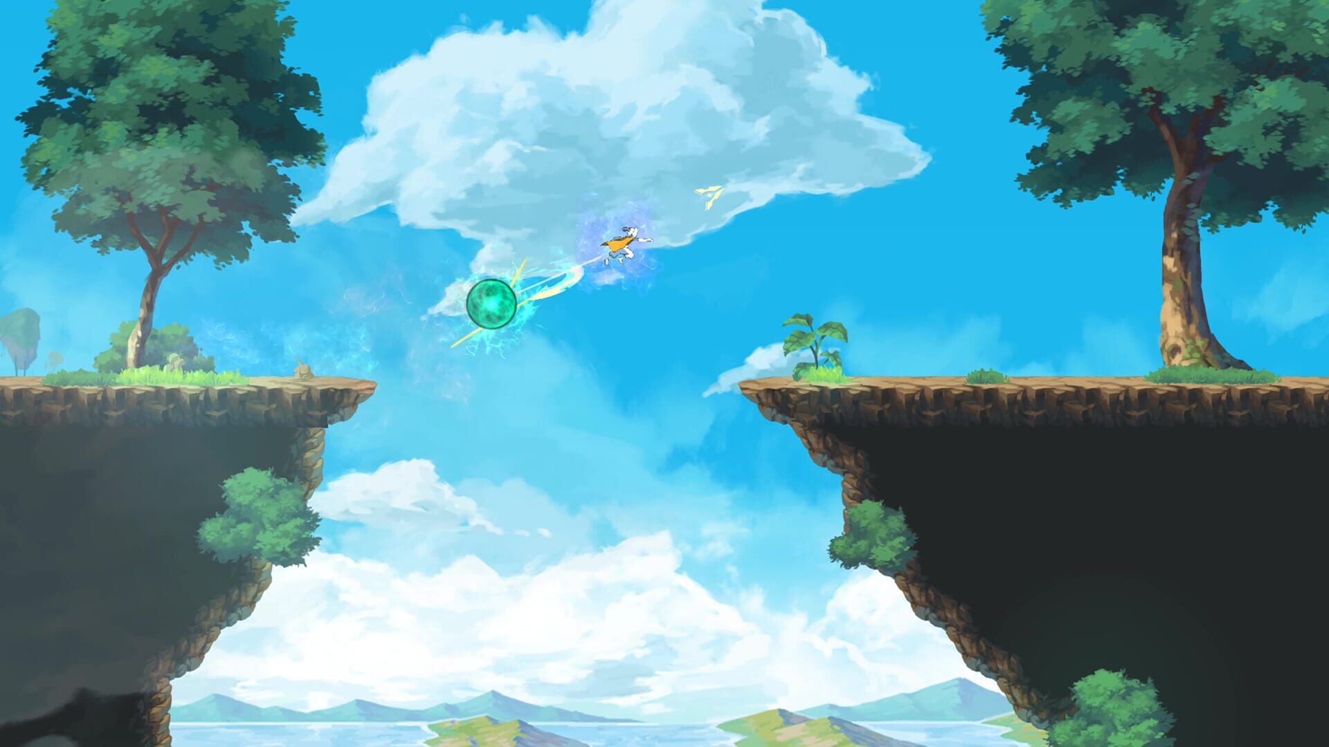 Arc Apellago - Screenshot