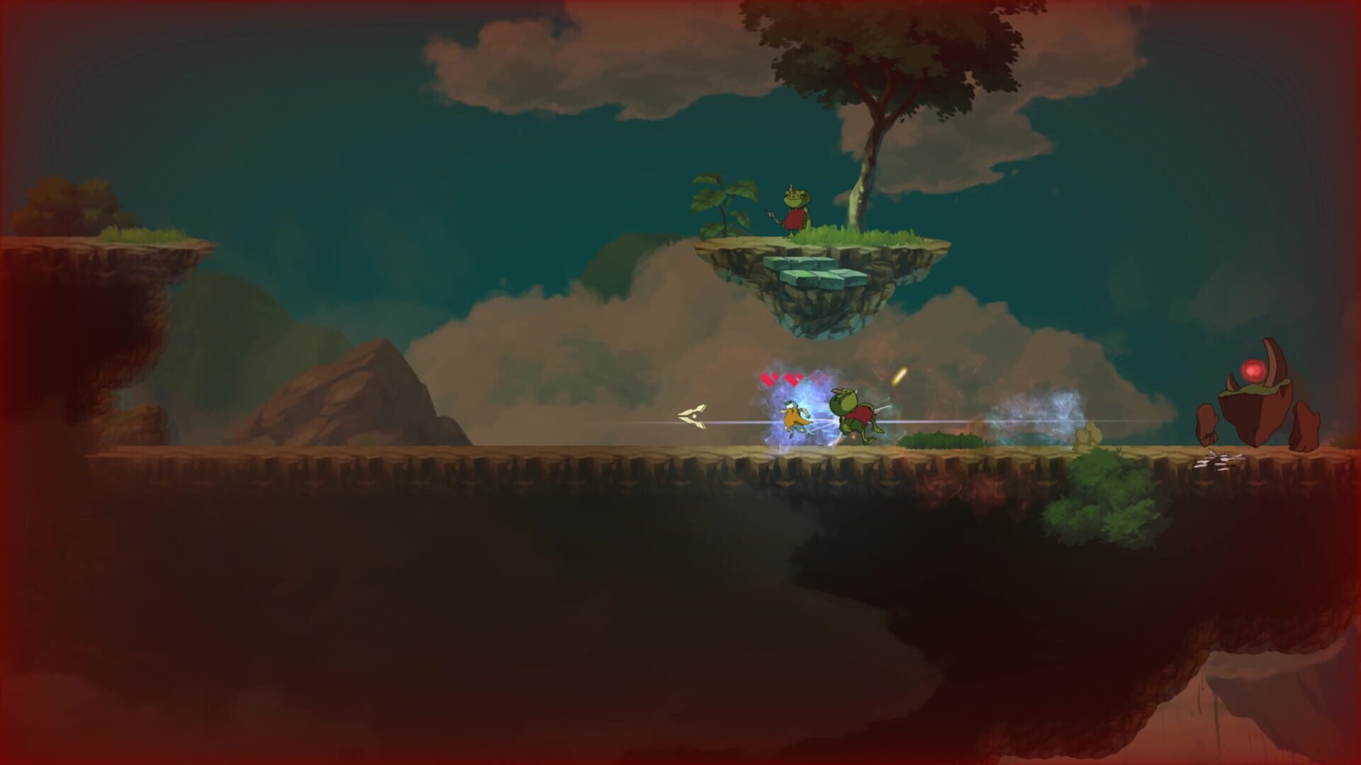 Arc Apellago - Screenshot