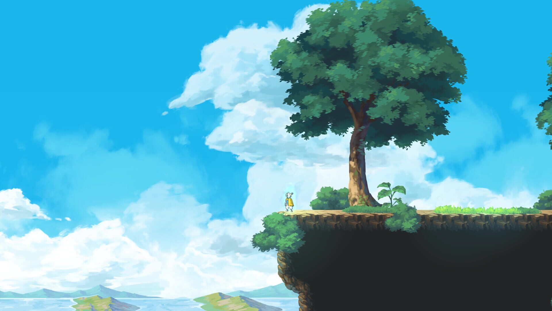 Arc Apellago - Screenshot