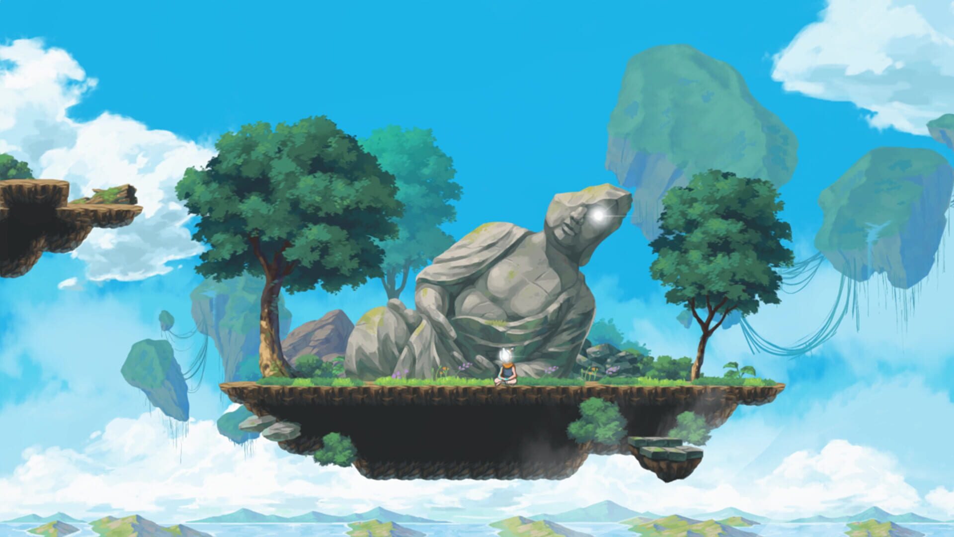 Arc Apellago - Screenshot