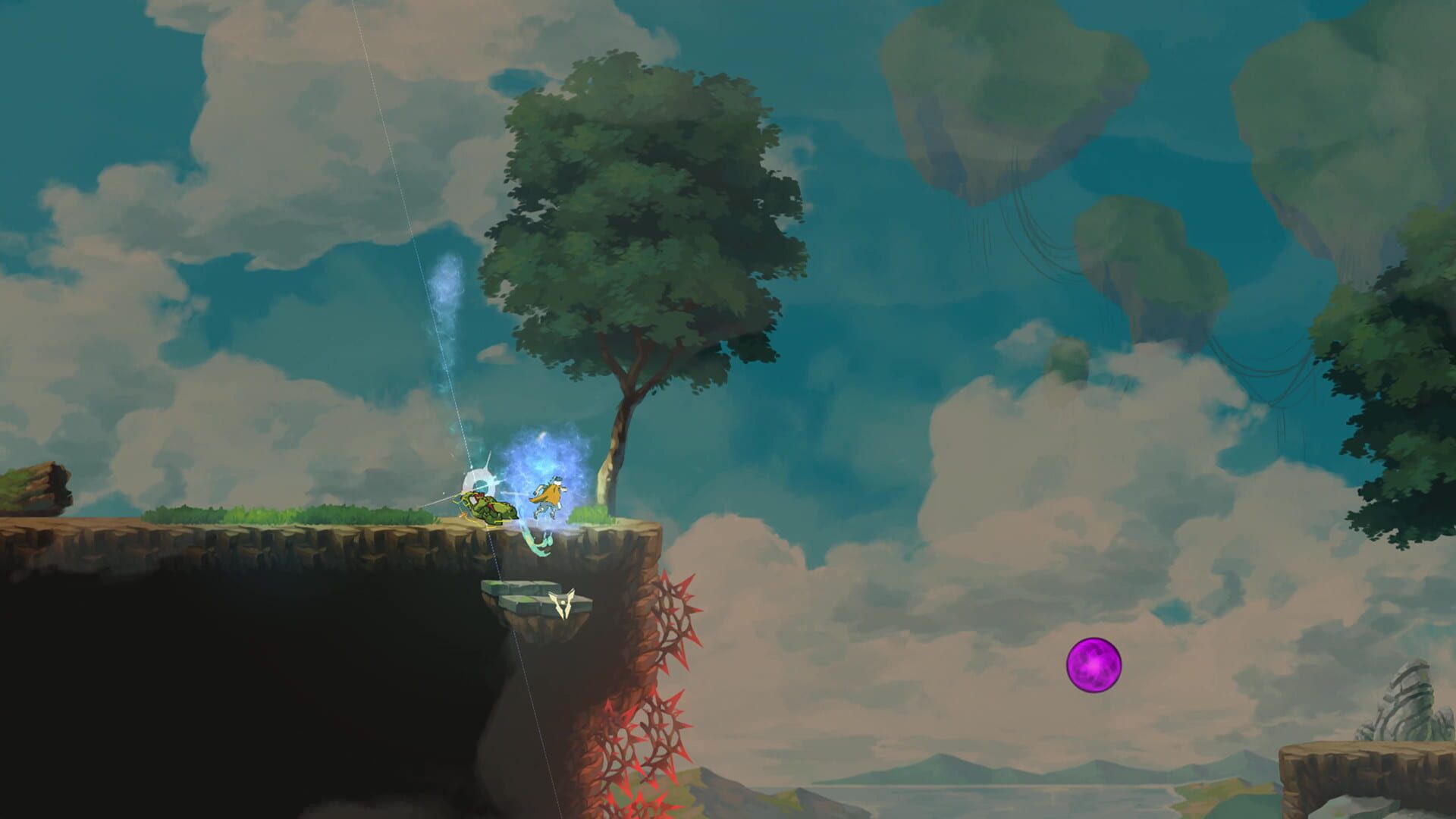 Arc Apellago - Screenshot