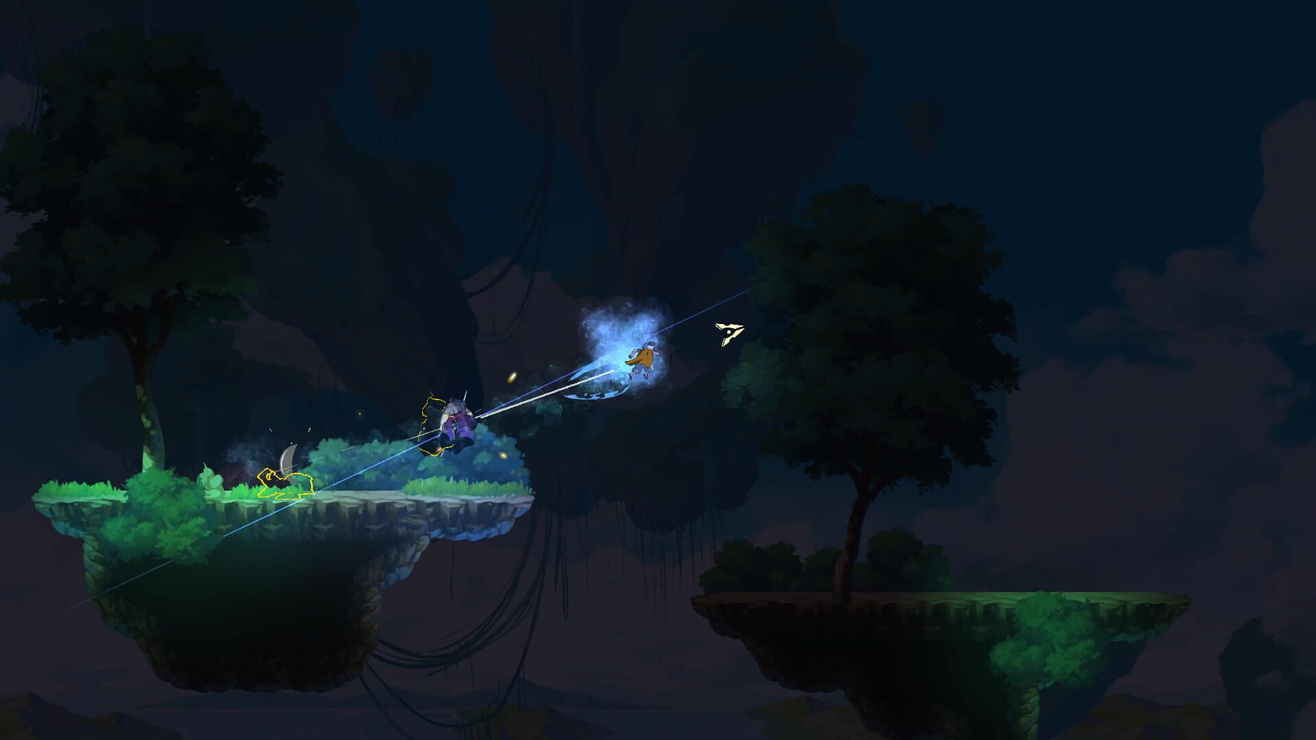 Arc Apellago - Screenshot