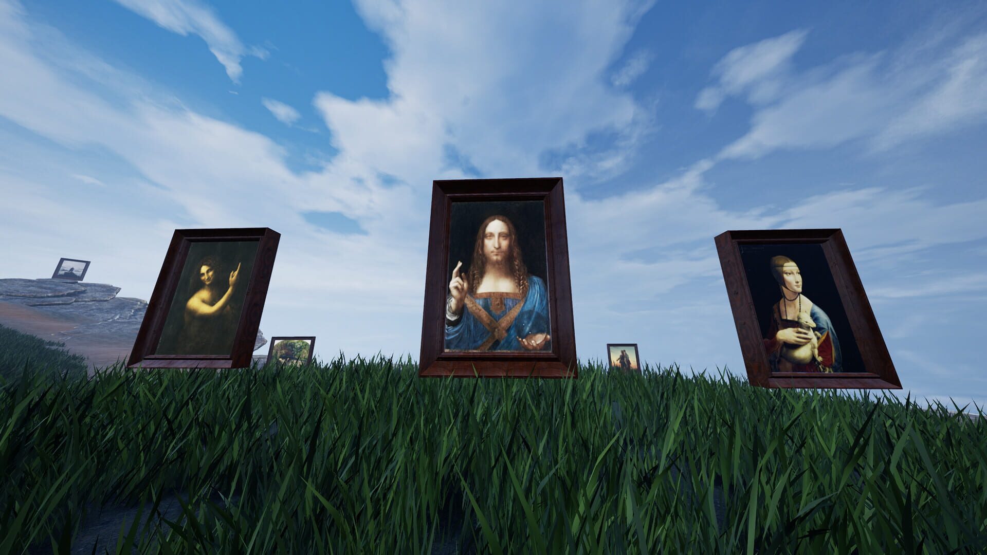 The OmniGallery - Screenshot