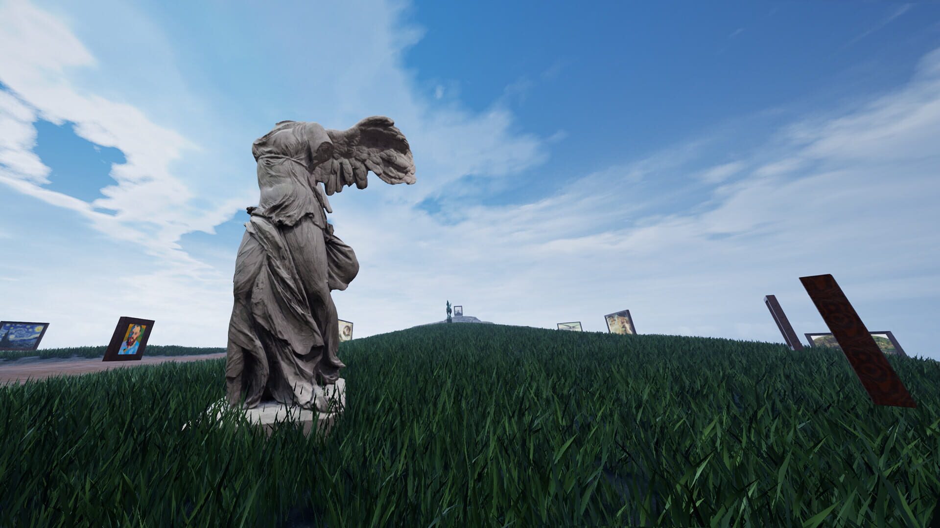 The OmniGallery - Screenshot
