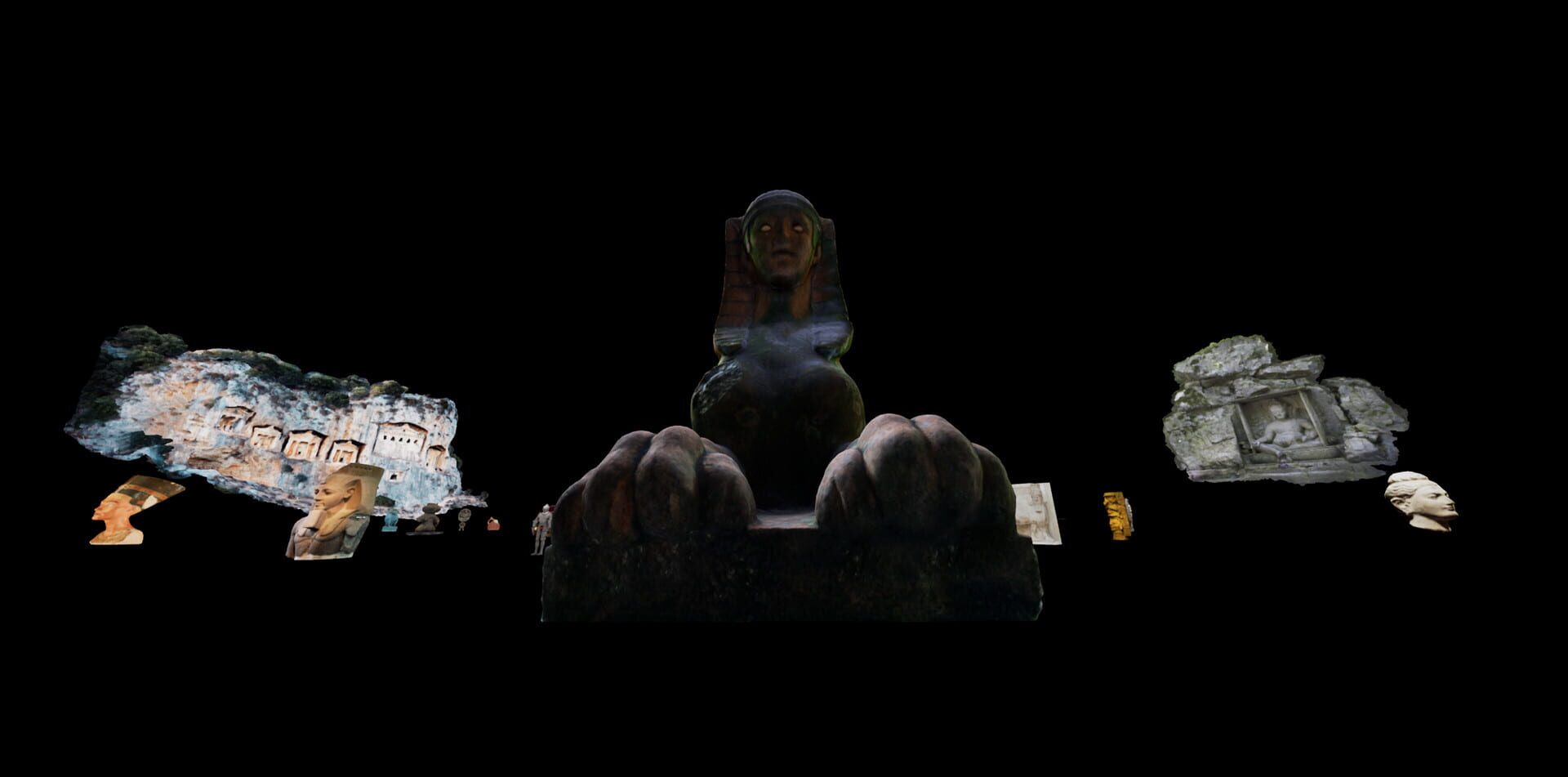 The OmniGallery - Screenshot