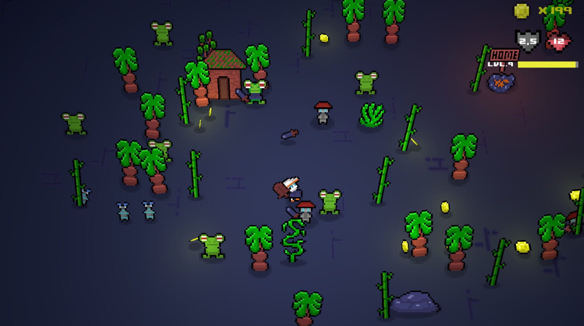 Nullmaze - Screenshot