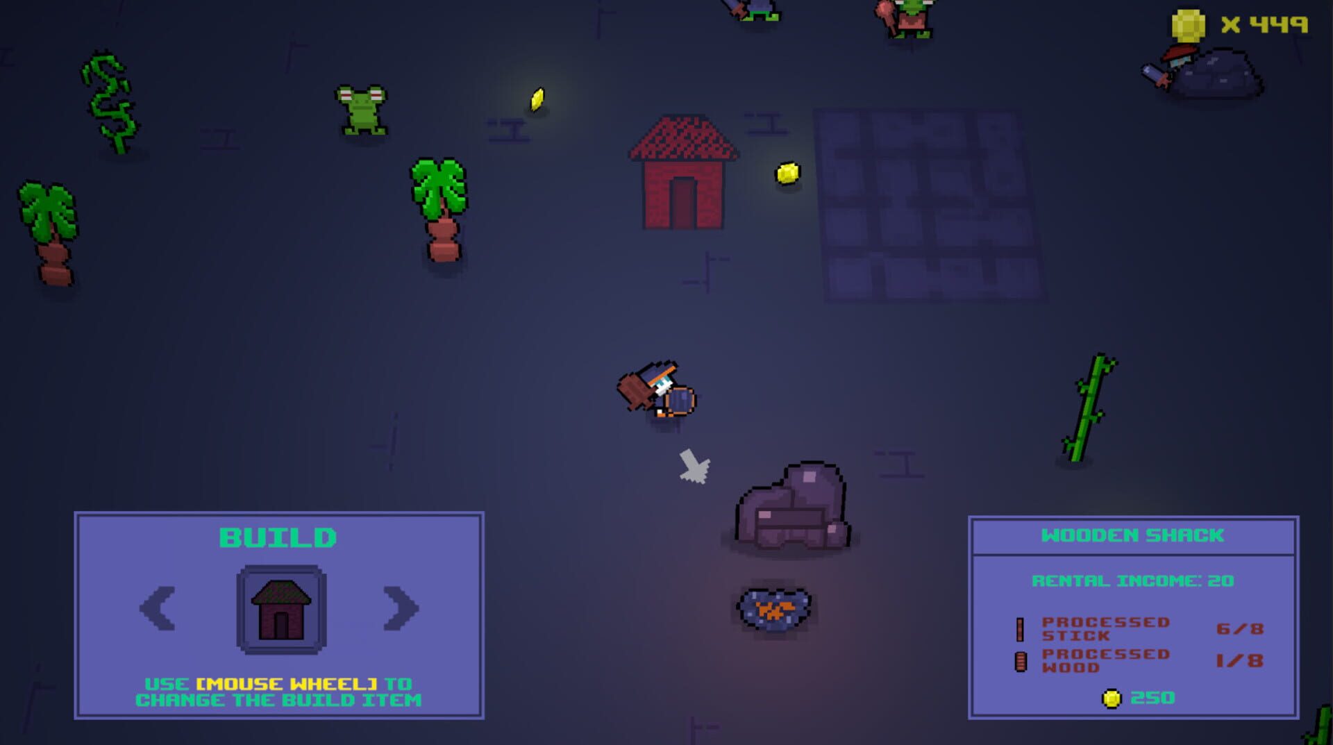 Nullmaze - Screenshot