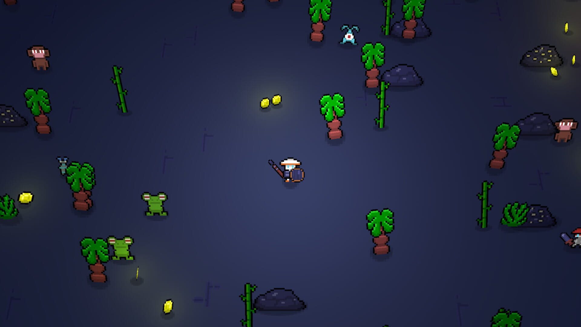 Nullmaze - Screenshot