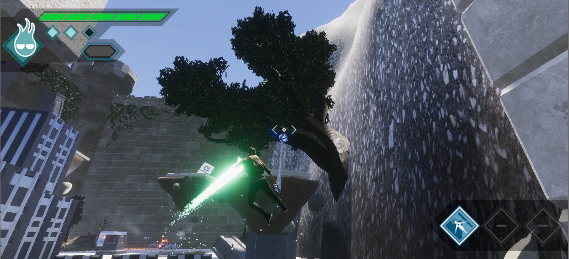 Legend of Azcarth - Screenshot
