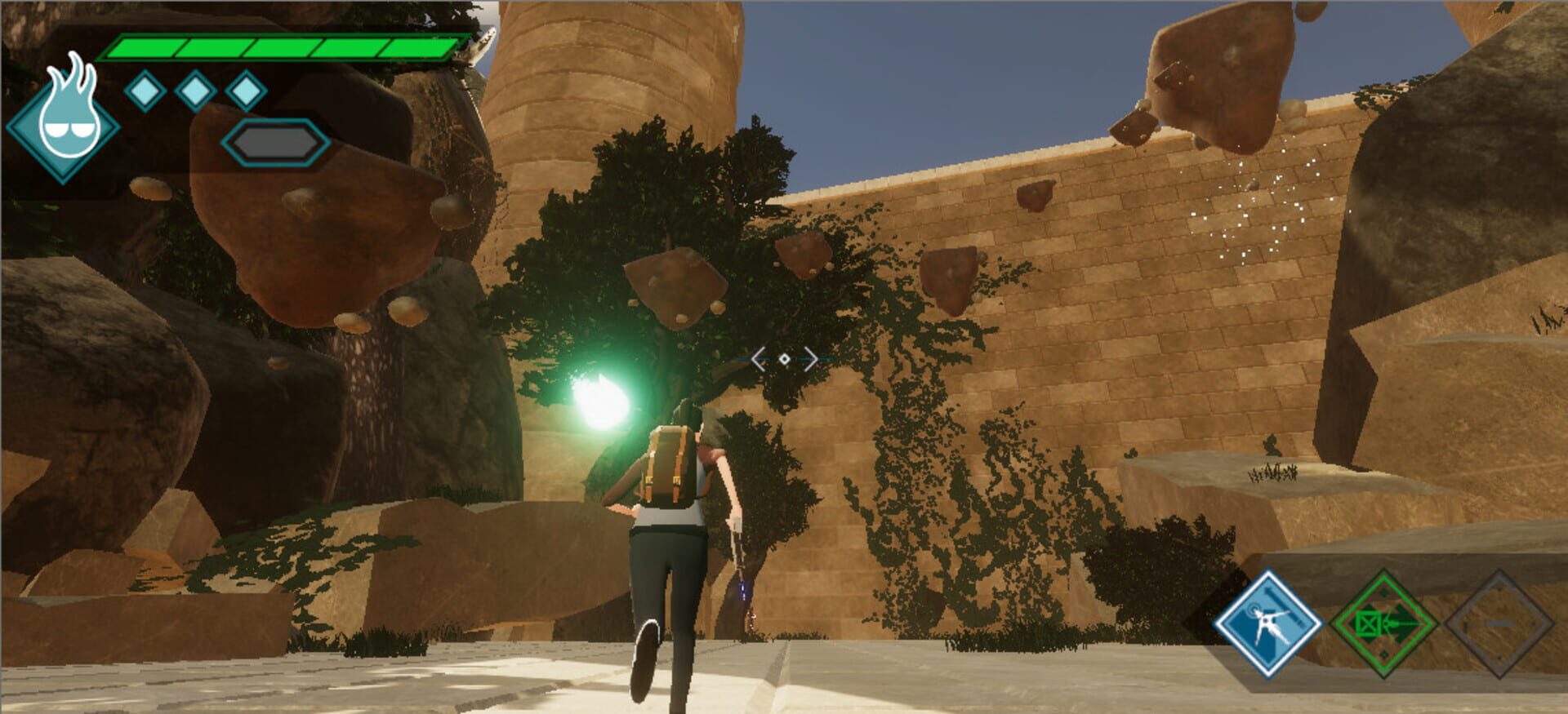 Legend of Azcarth - Screenshot