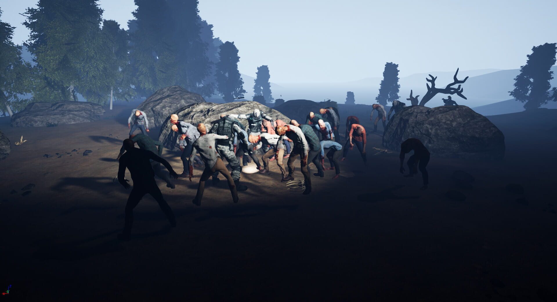 Cry of Athena - Screenshot