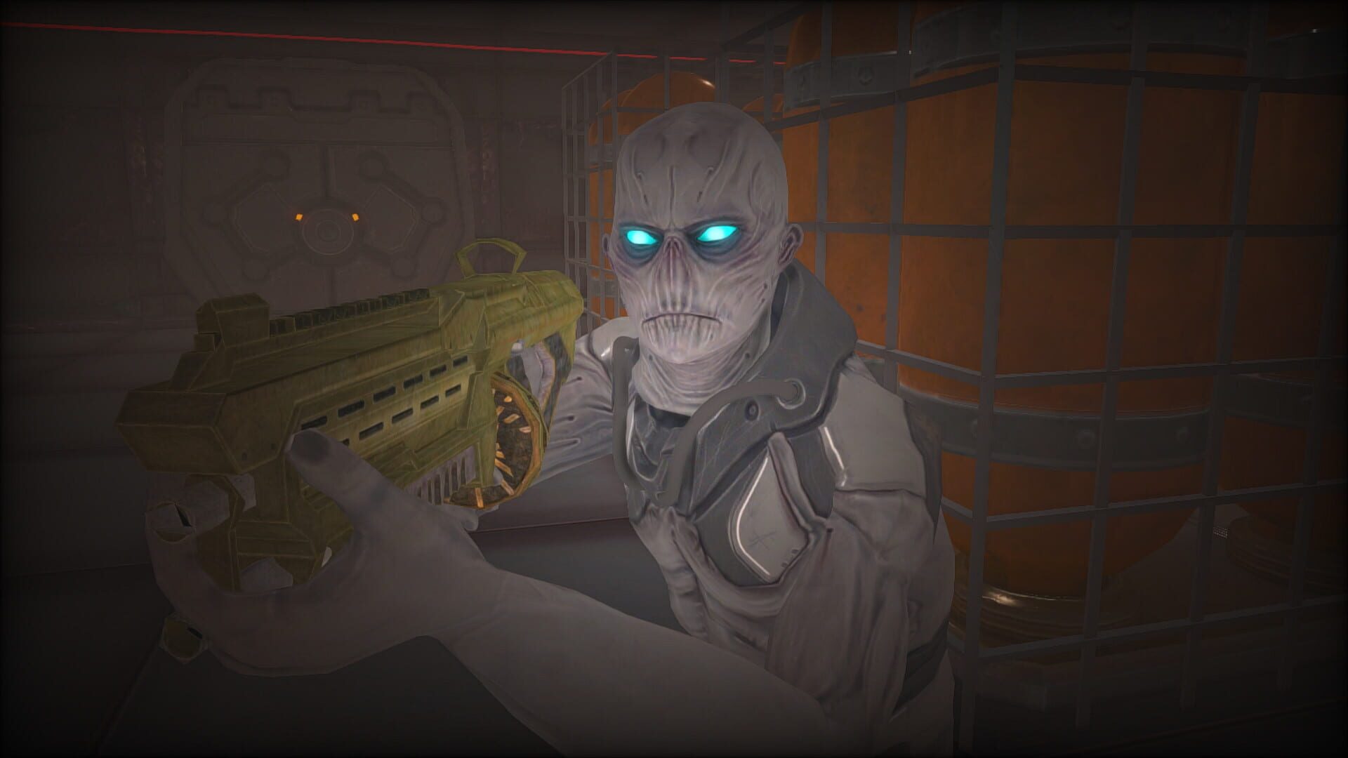 Space Agent: 8 Artifacts - Screenshot