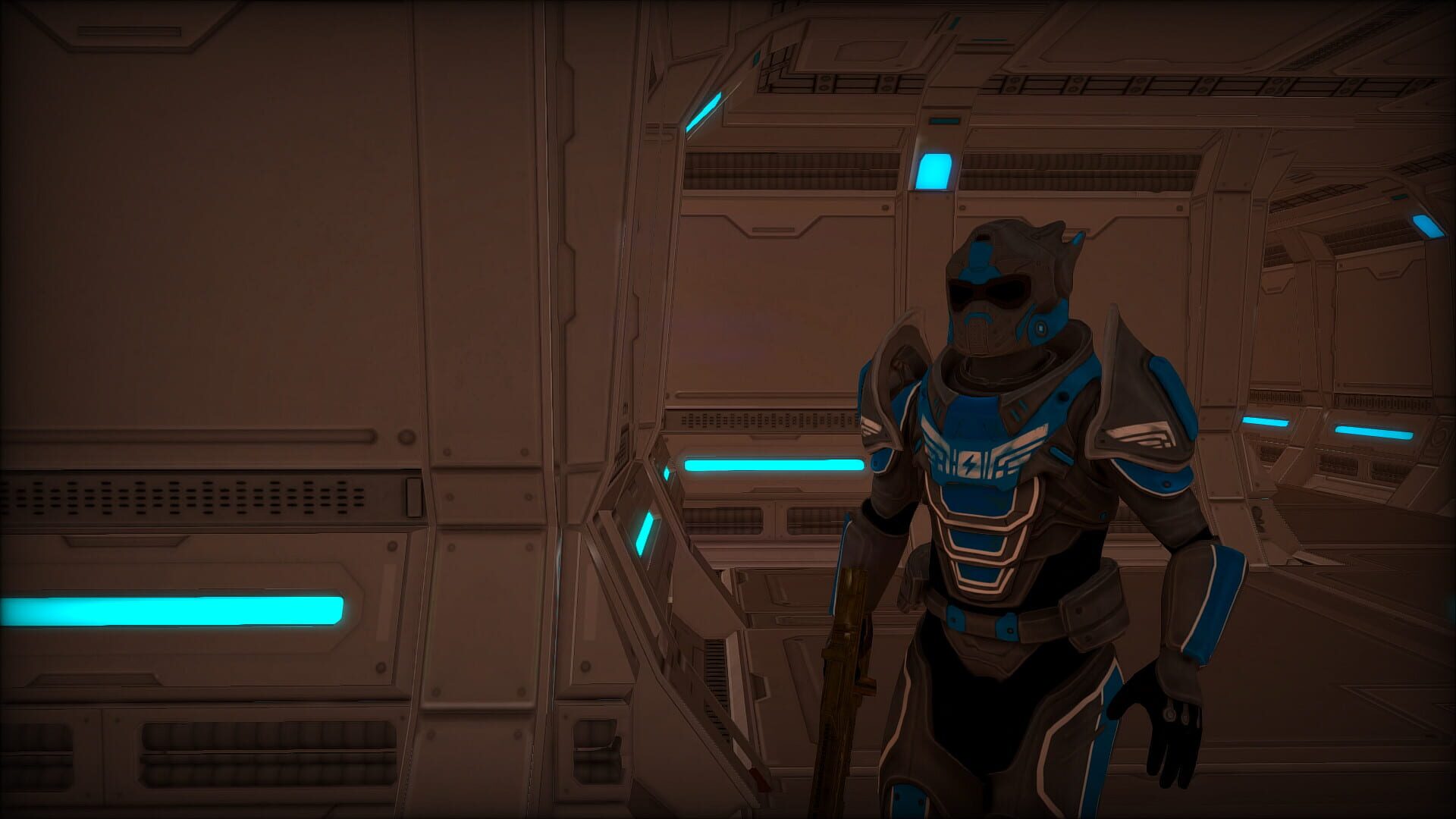 Space Agent: 8 Artifacts - Screenshot