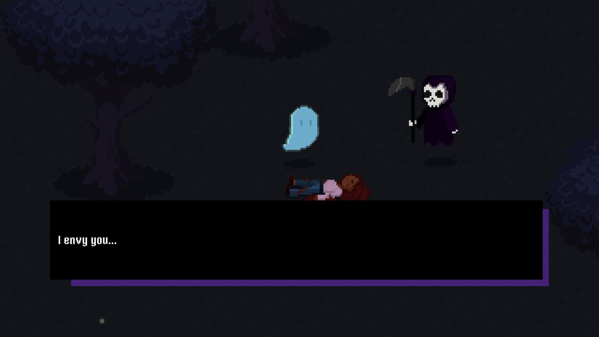 Don't Give Up: Not Ready to Die - Screenshot
