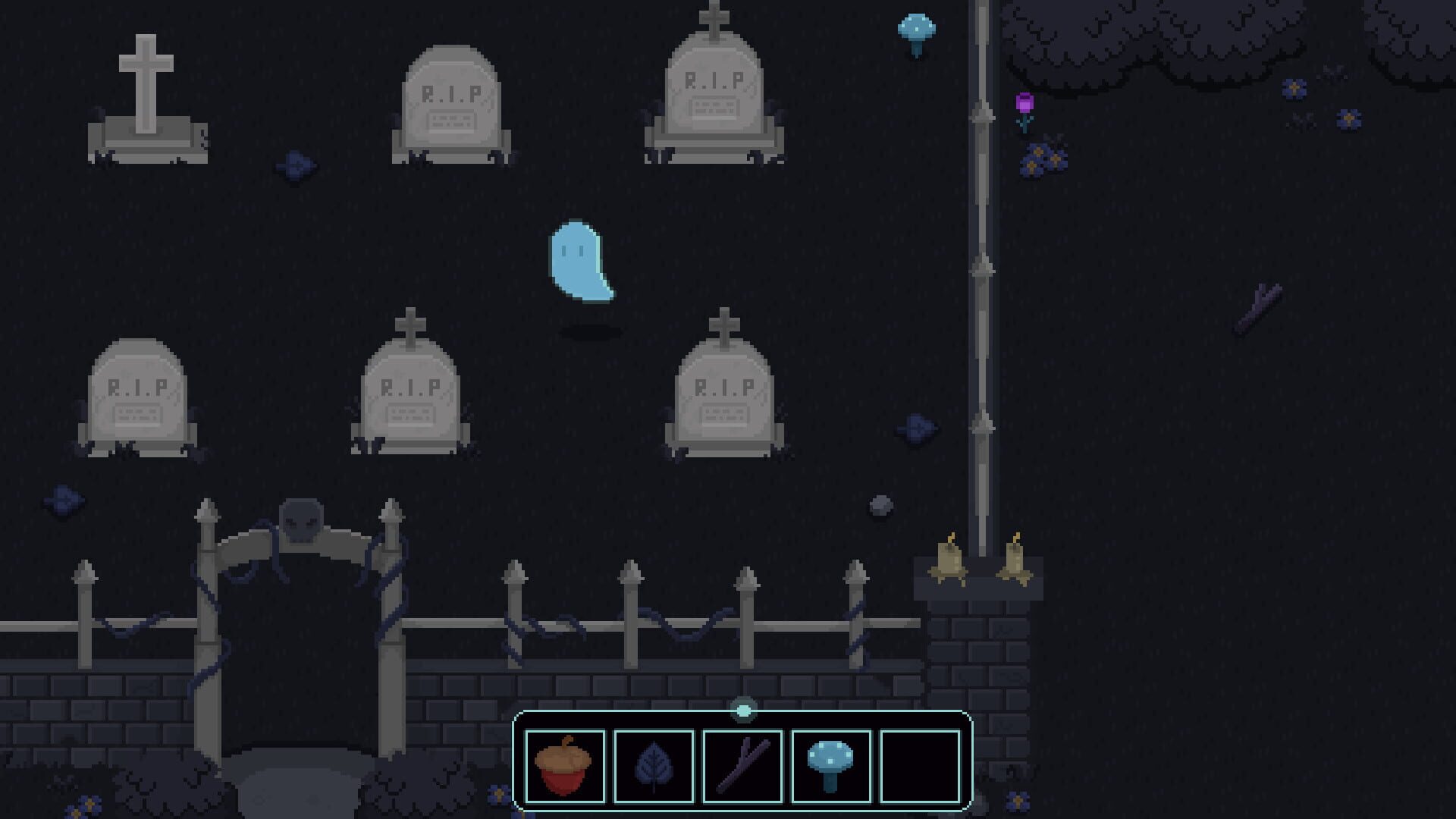 Don't Give Up: Not Ready to Die - Screenshot