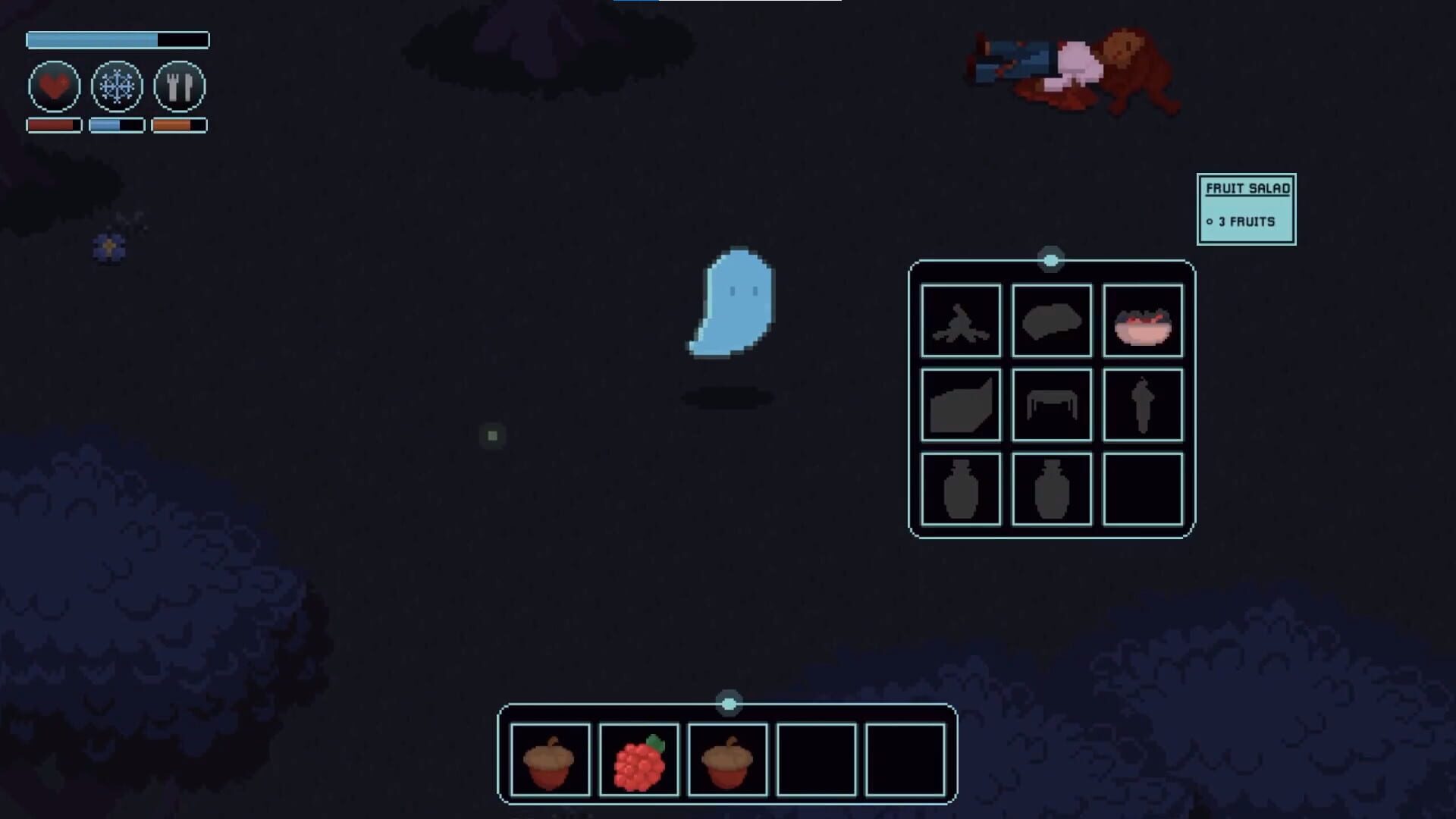 Don't Give Up: Not Ready to Die - Screenshot