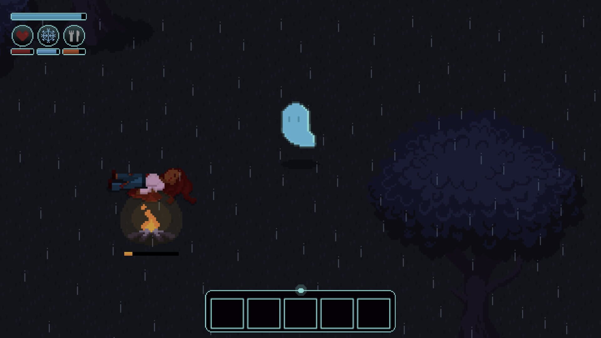 Don't Give Up: Not Ready to Die - Screenshot