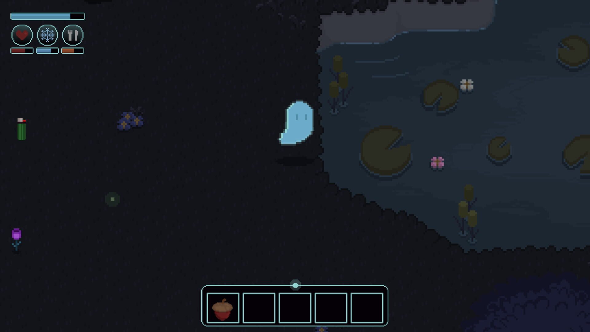 Don't Give Up: Not Ready to Die - Screenshot