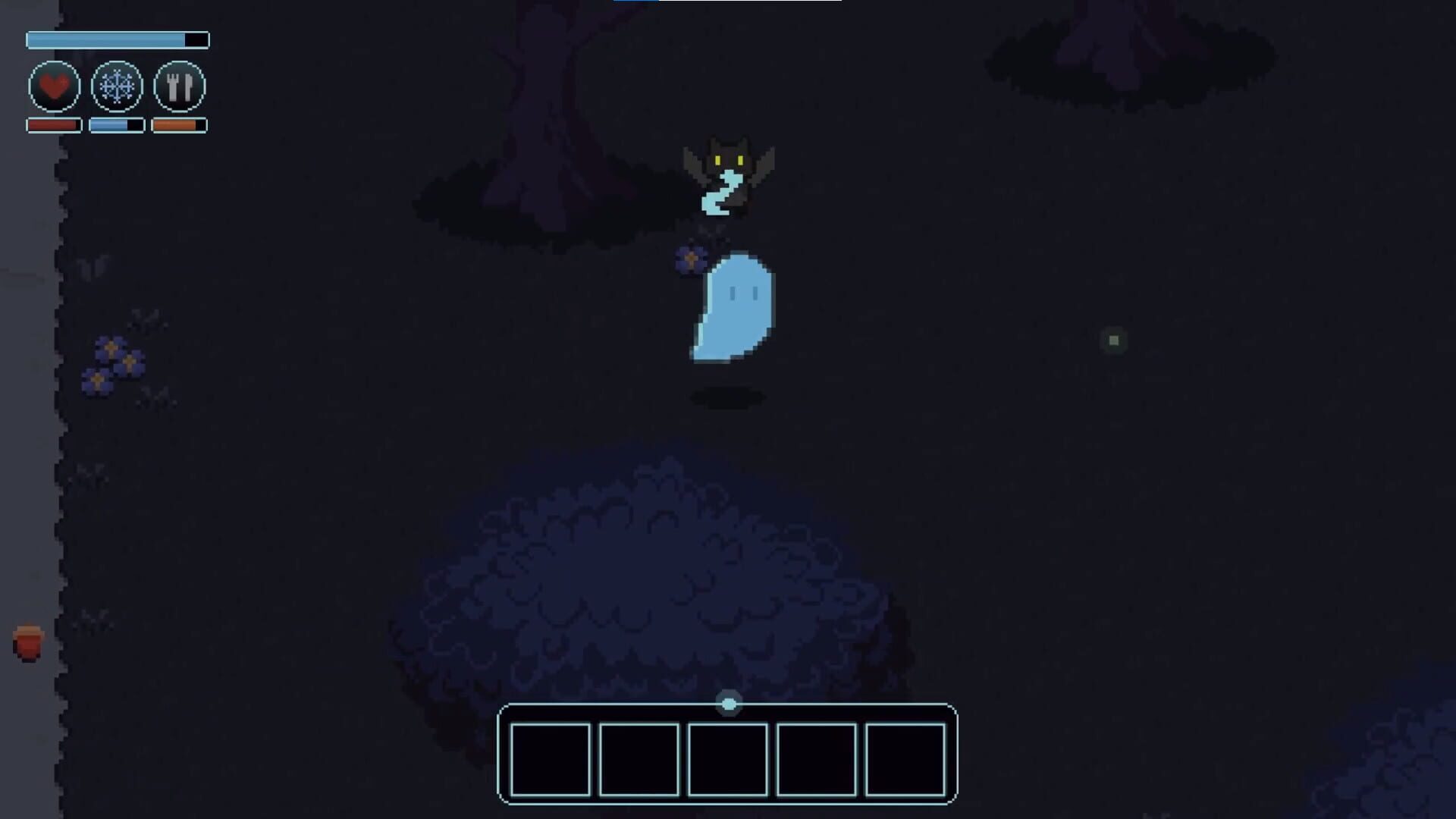 Don't Give Up: Not Ready to Die - Screenshot