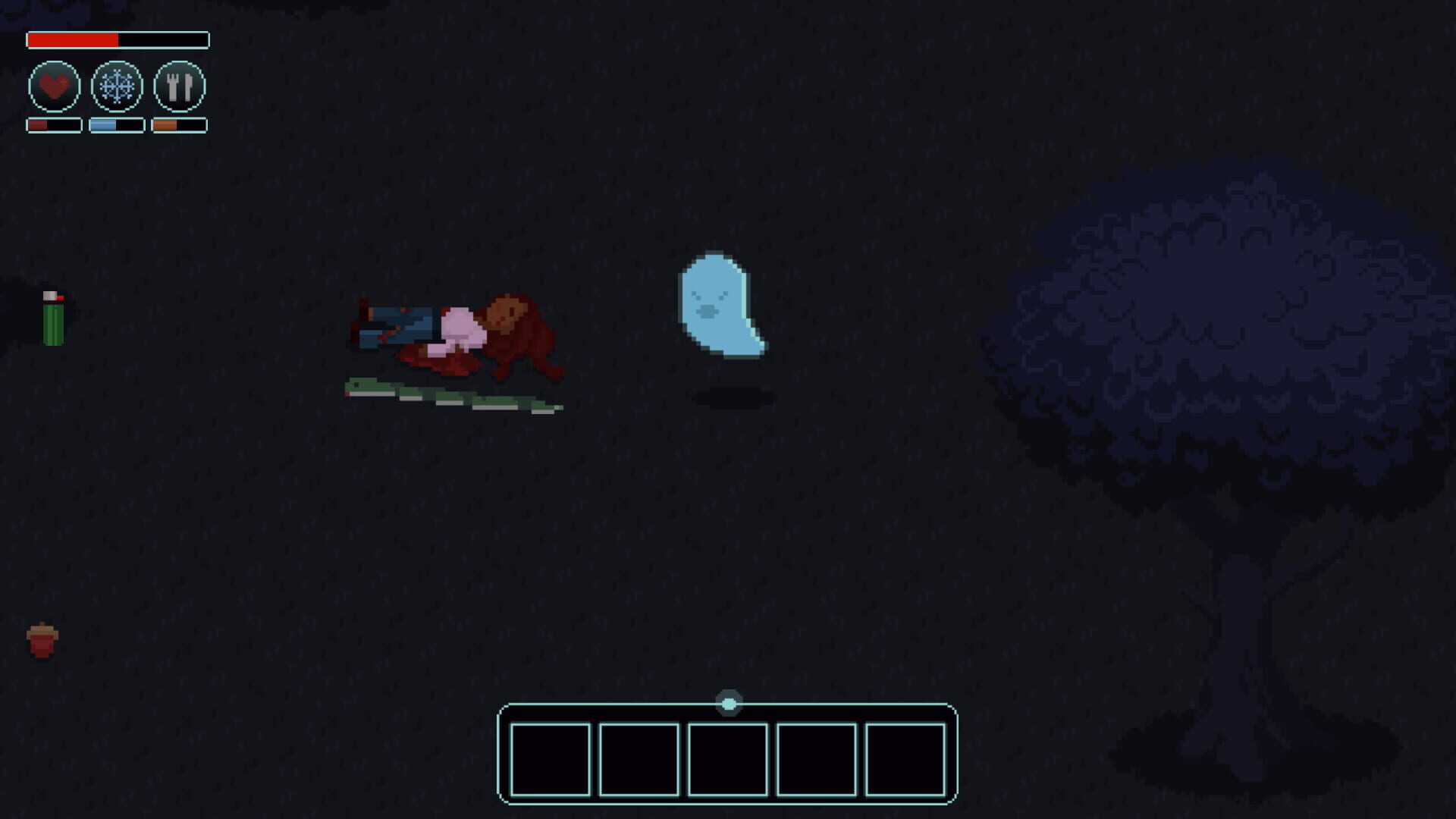 Don't Give Up: Not Ready to Die - Screenshot