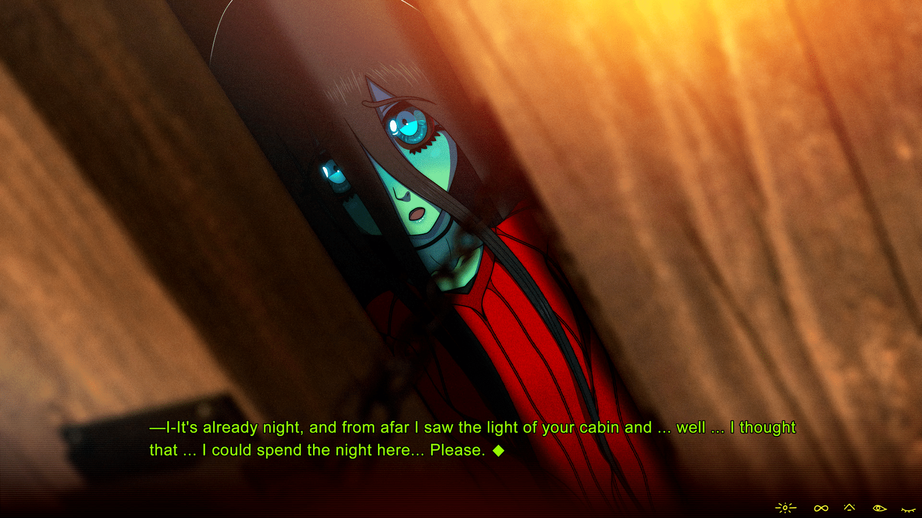 Wet Nightmares screenshot