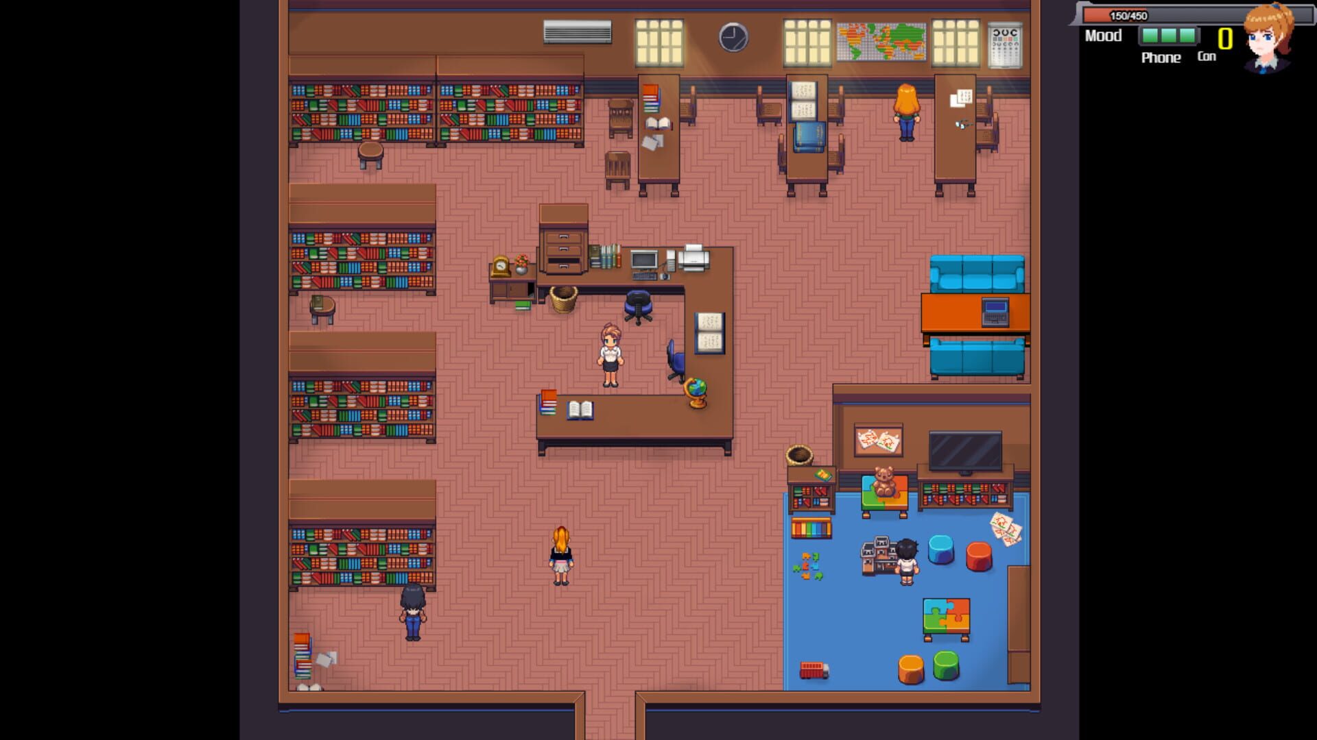 Hope's Journey: A Therapeutic Experience - Screenshot
