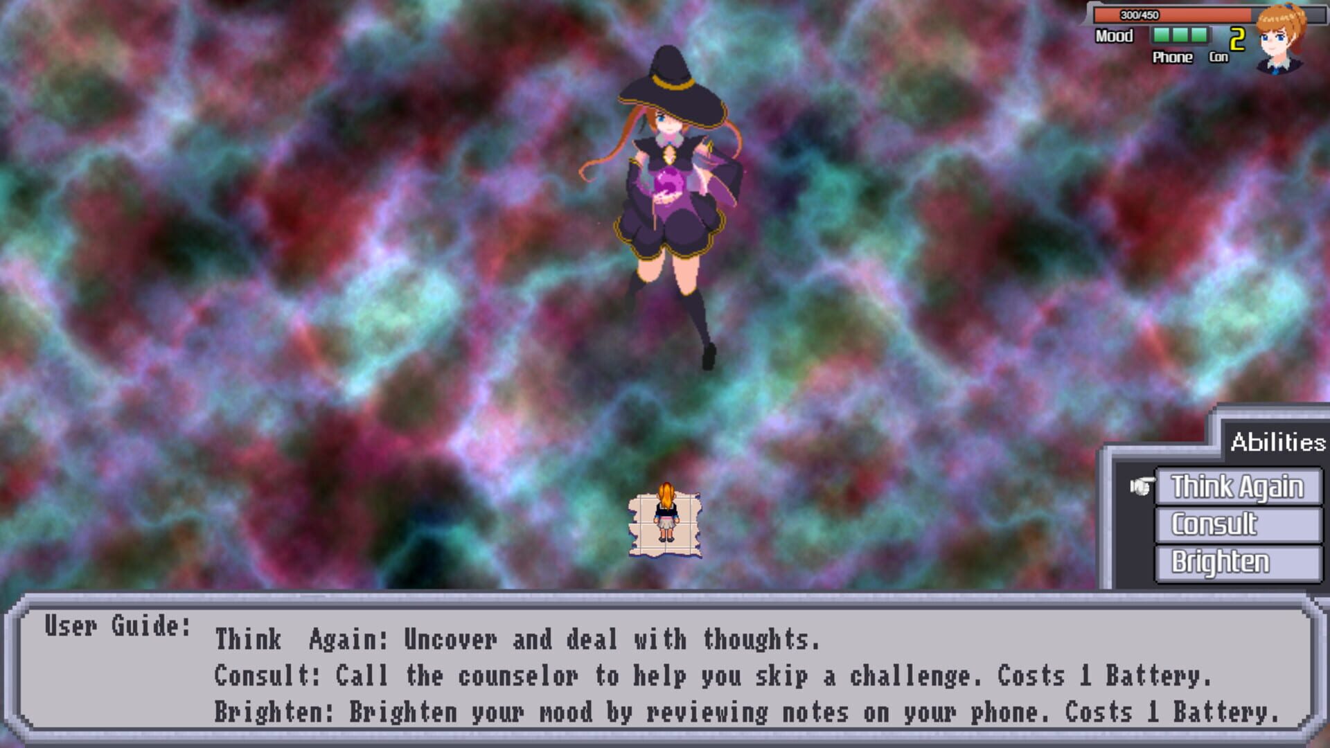 Hope's Journey: A Therapeutic Experience - Screenshot