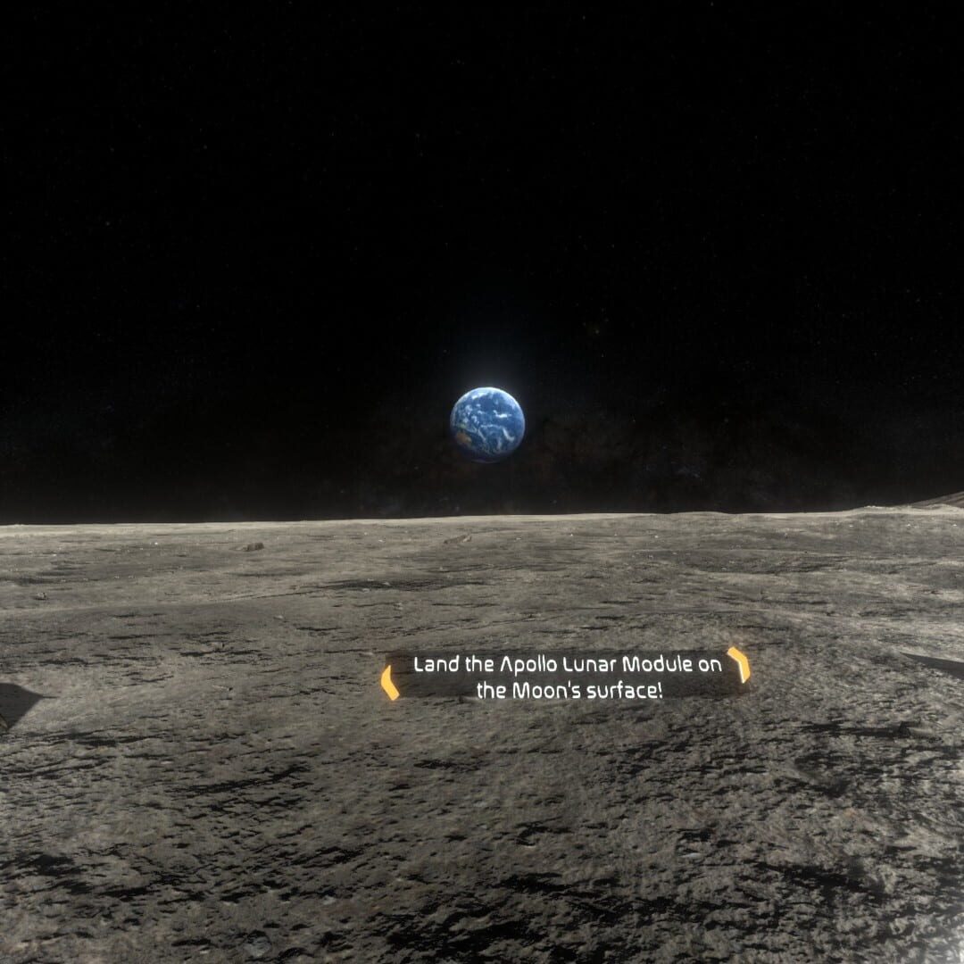 Apollo Lunar Mission - Screenshot