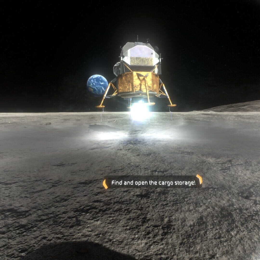 Apollo Lunar Mission - Screenshot