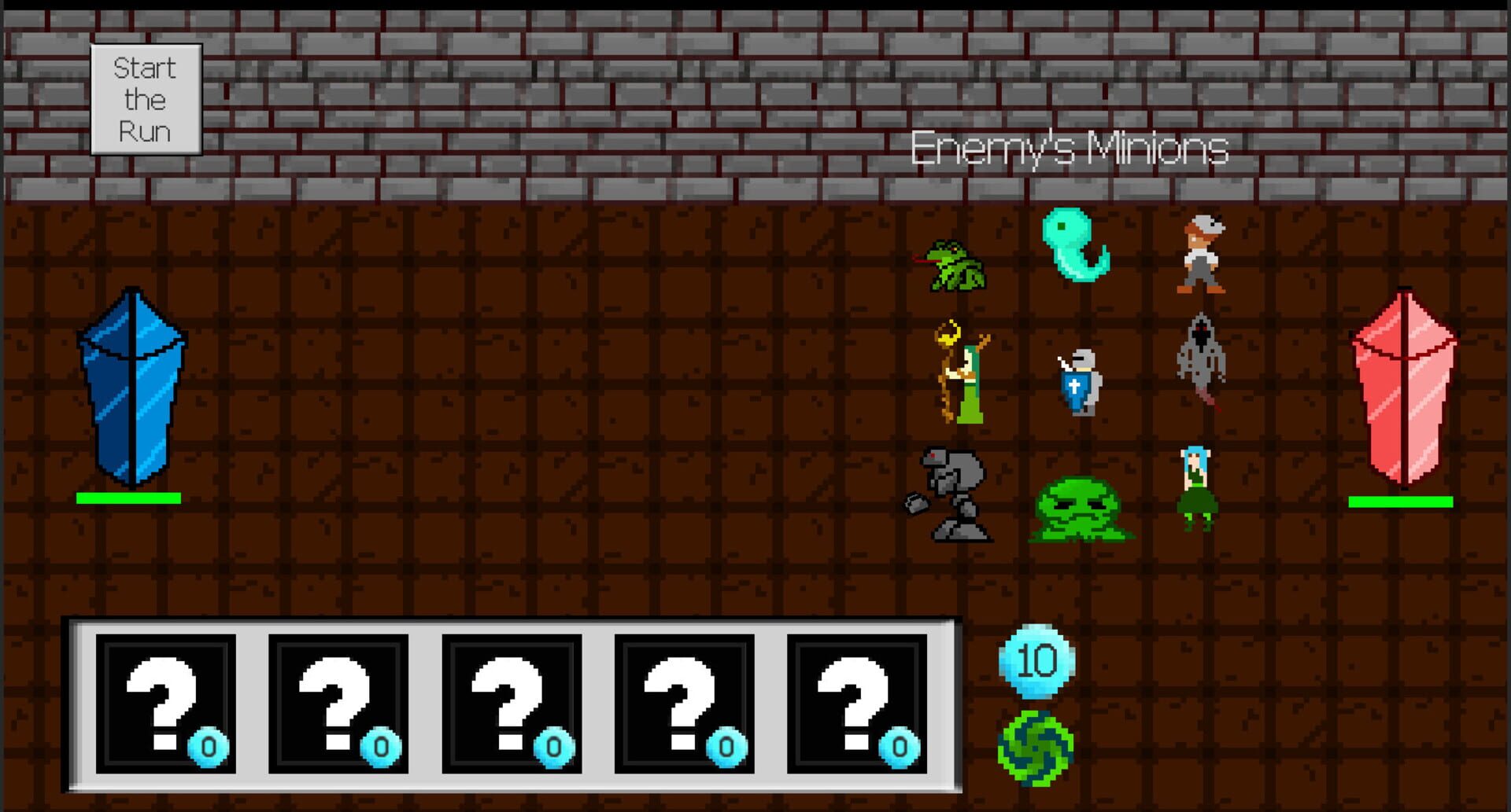 Summoner Apprentice - Screenshot