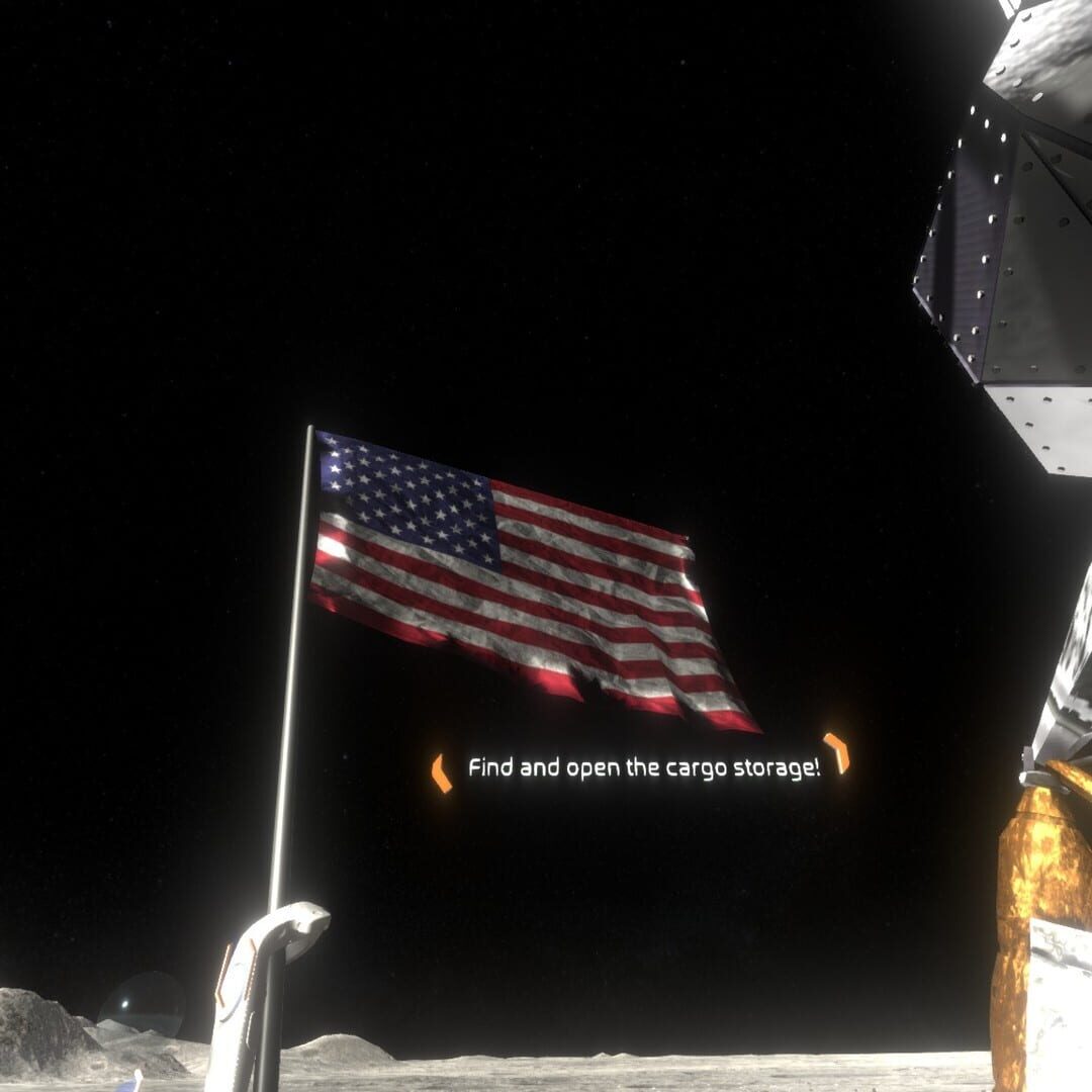 Apollo Lunar Mission - Screenshot