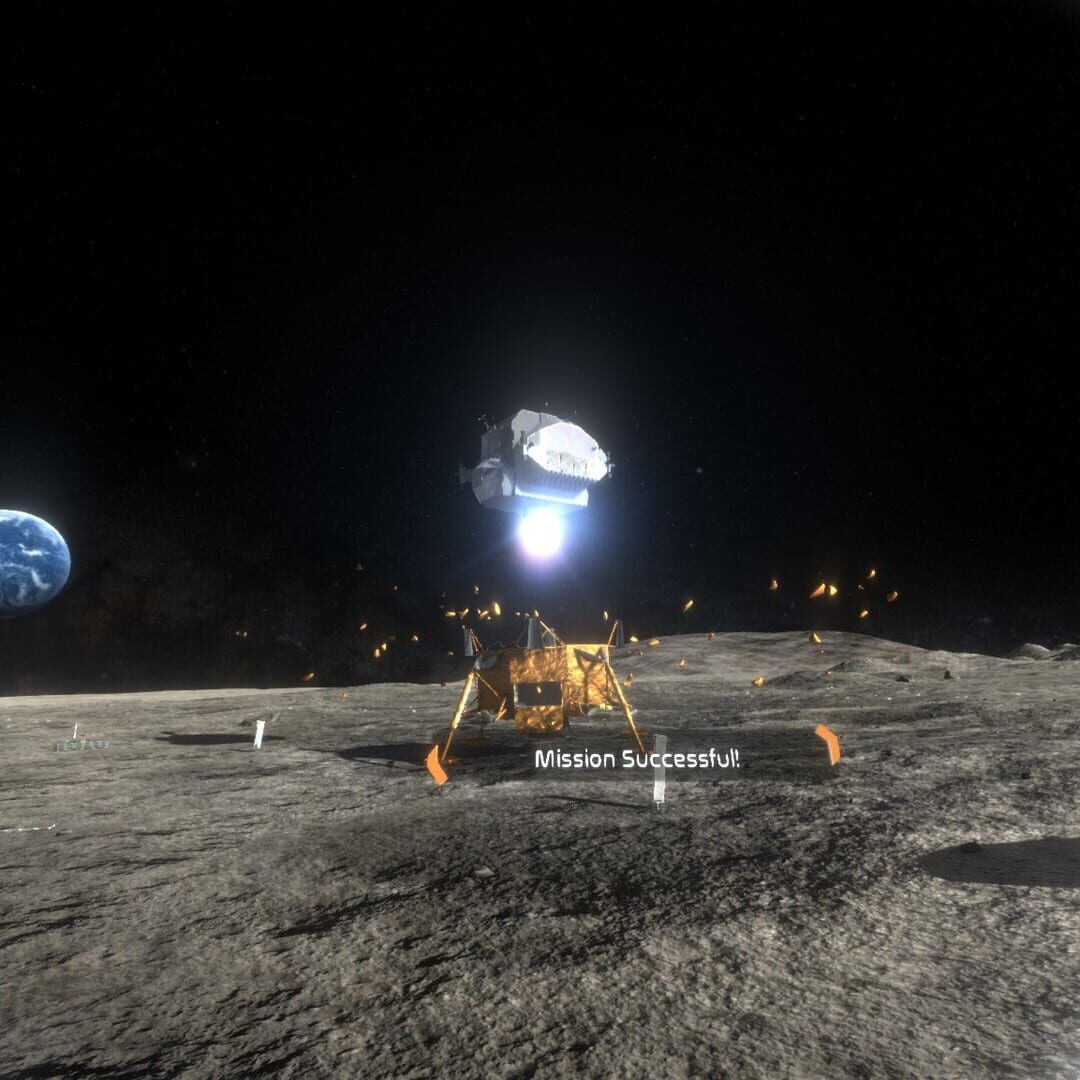 Apollo Lunar Mission - Screenshot