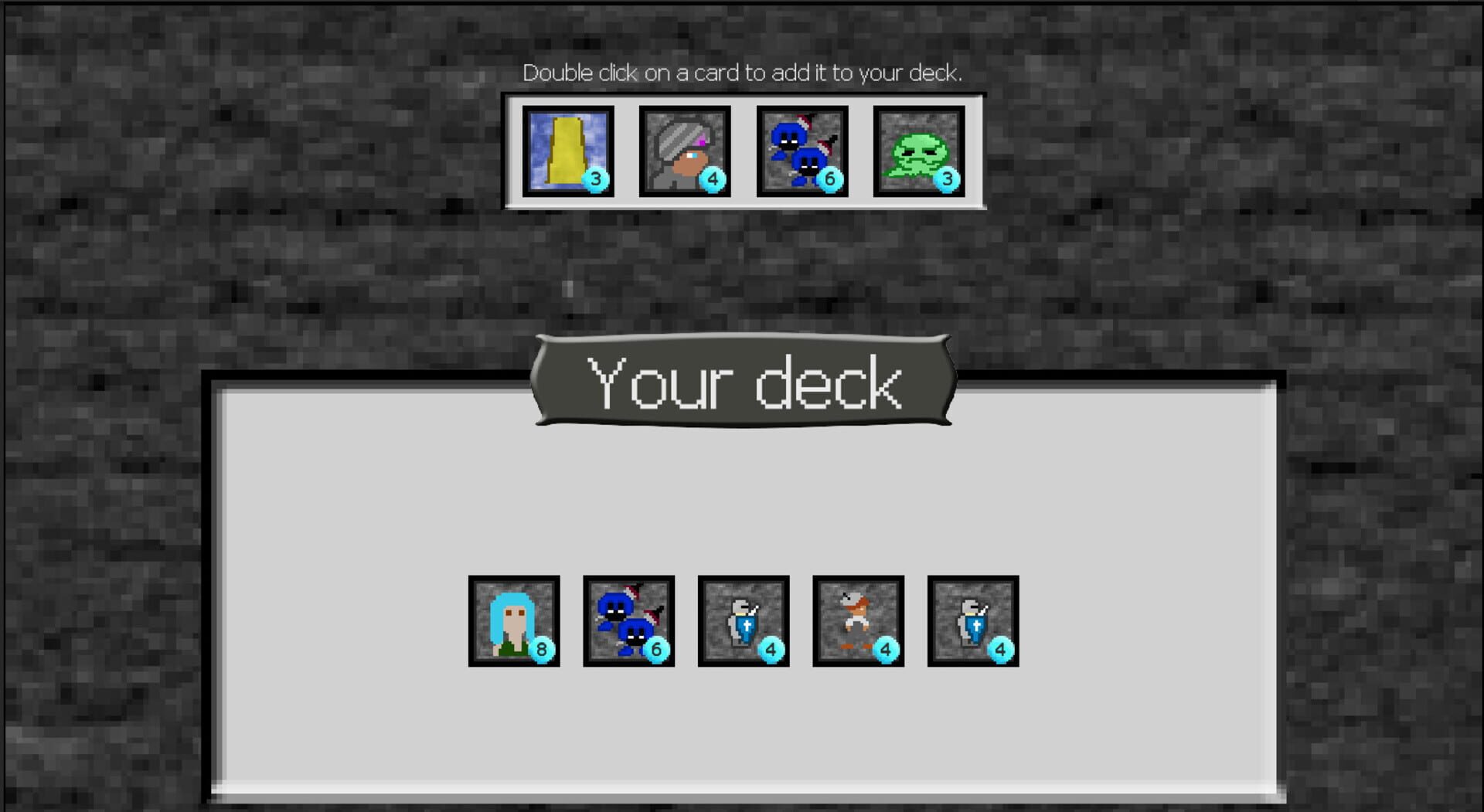 Summoner Apprentice - Screenshot