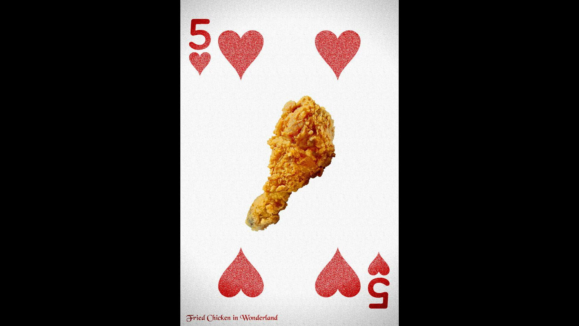 Fried Chicken in Wonderland - Screenshot