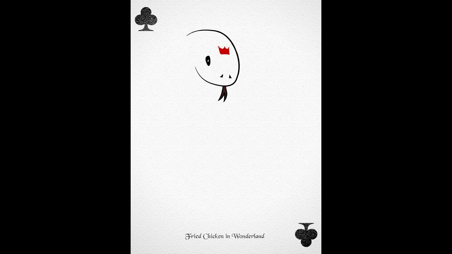 Fried Chicken in Wonderland - Screenshot