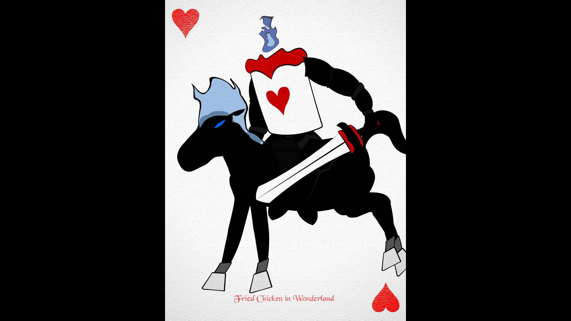 Fried Chicken in Wonderland - Screenshot