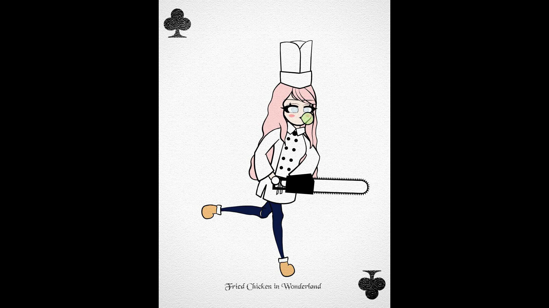 Fried Chicken in Wonderland - Screenshot