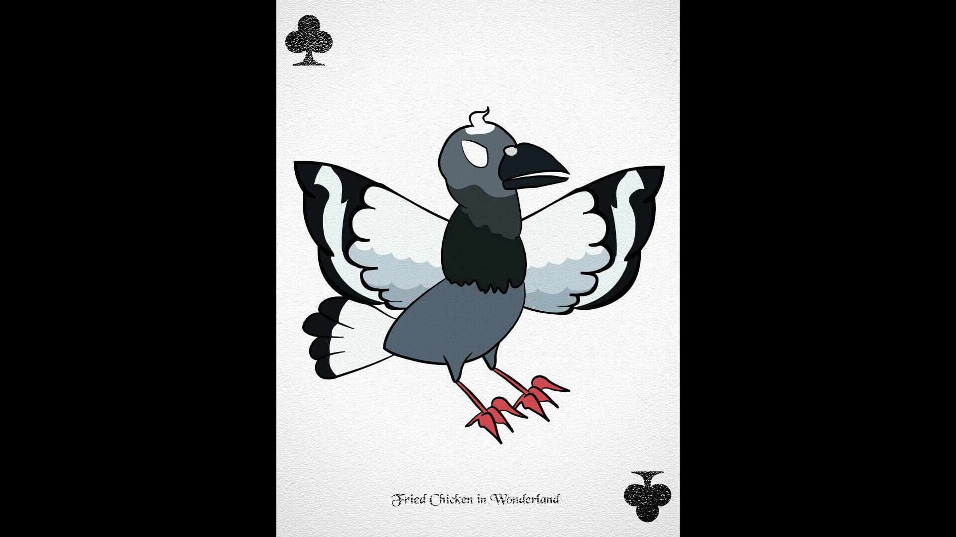 Fried Chicken in Wonderland - Screenshot