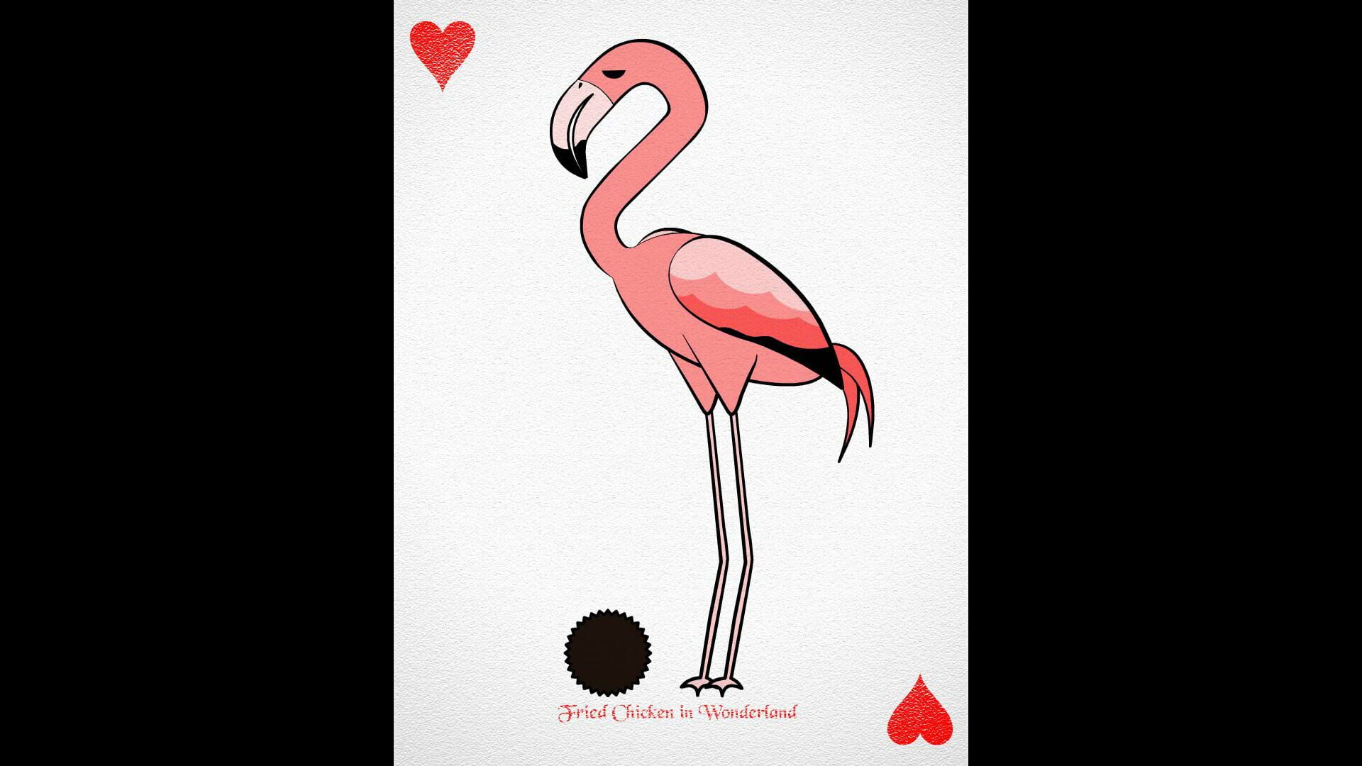 Fried Chicken in Wonderland - Screenshot