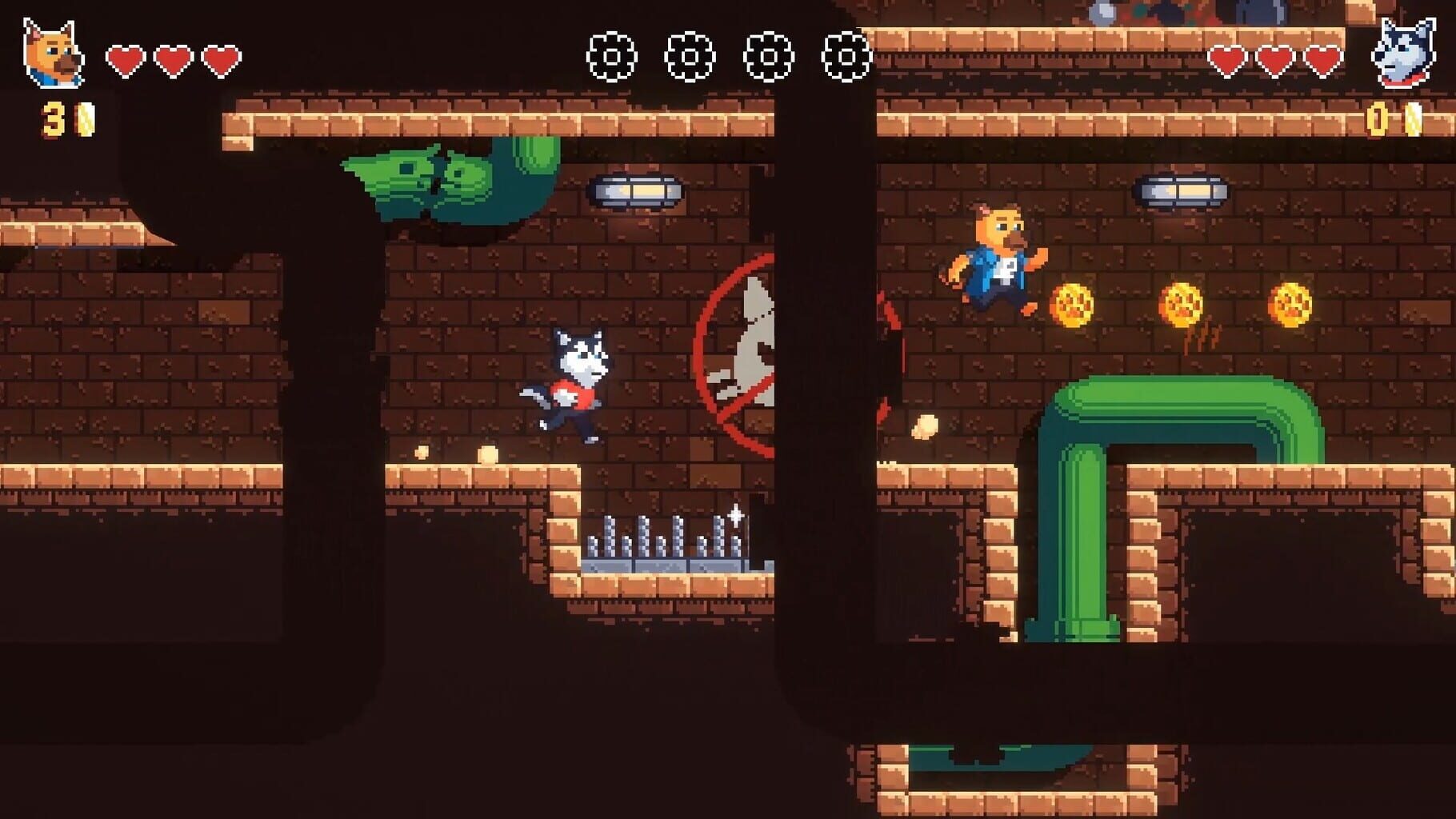 Undercat screenshot