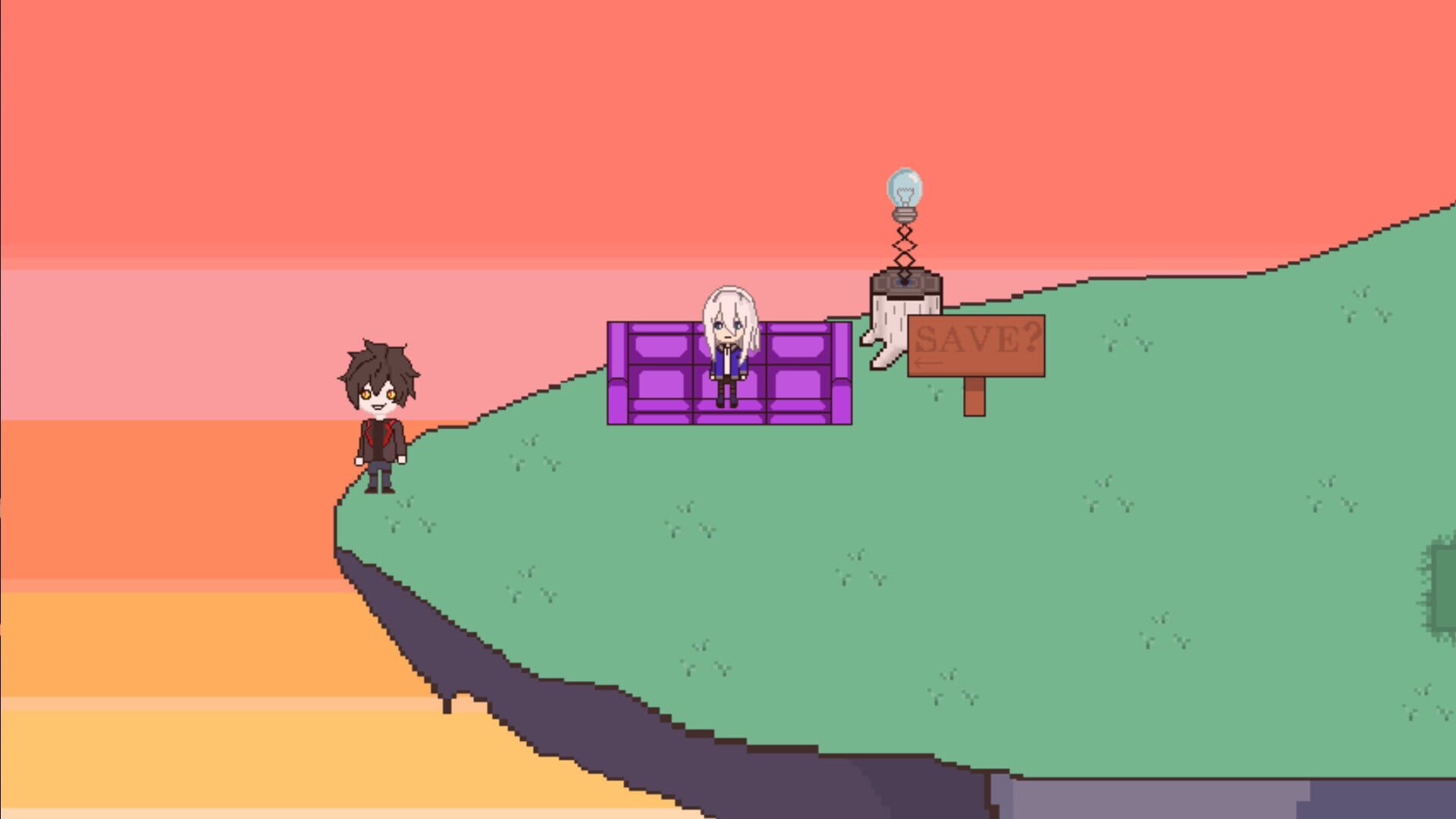 Demon Heart - Screenshot