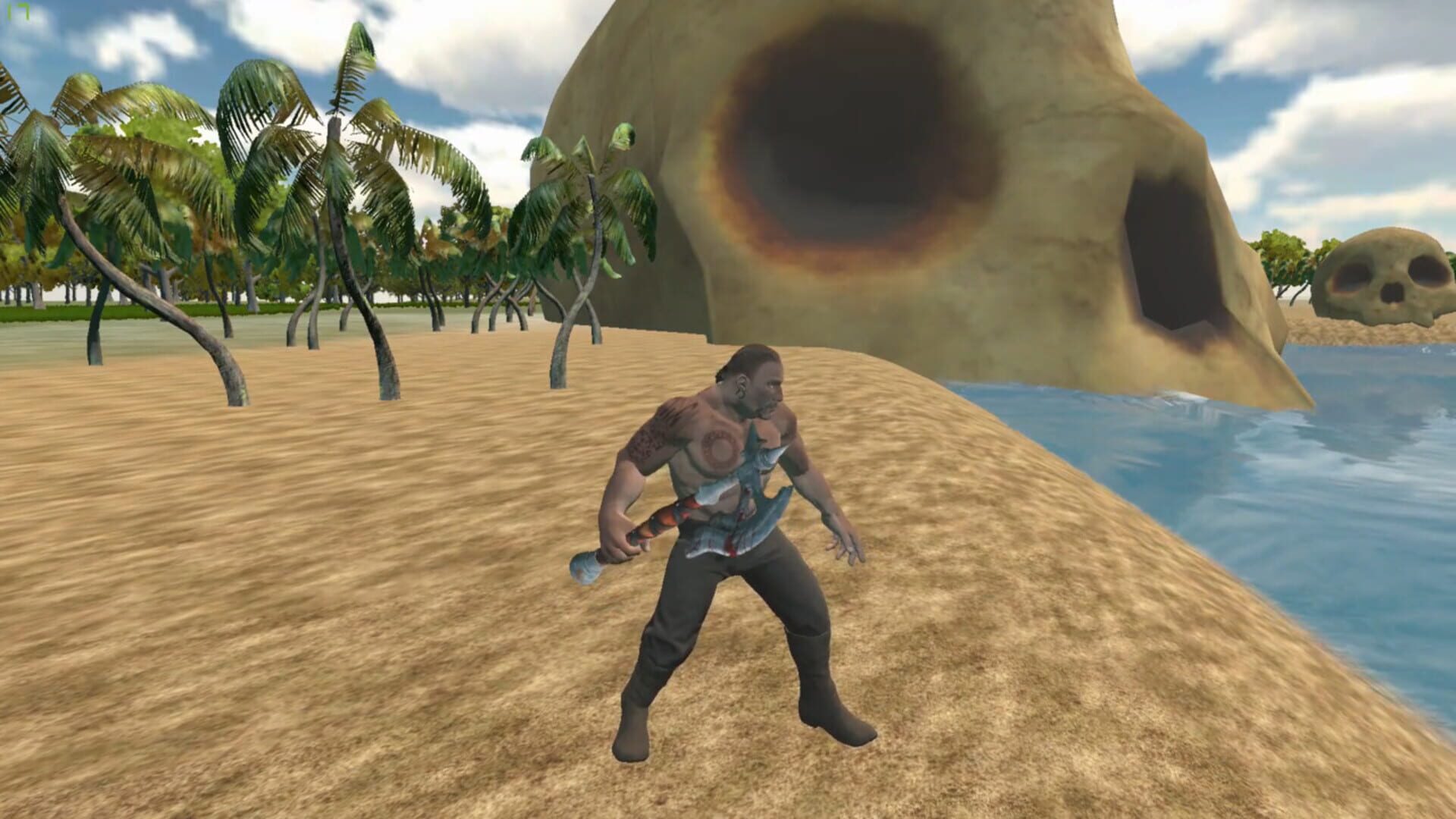 Pirate of Madagascar Island - Screenshot