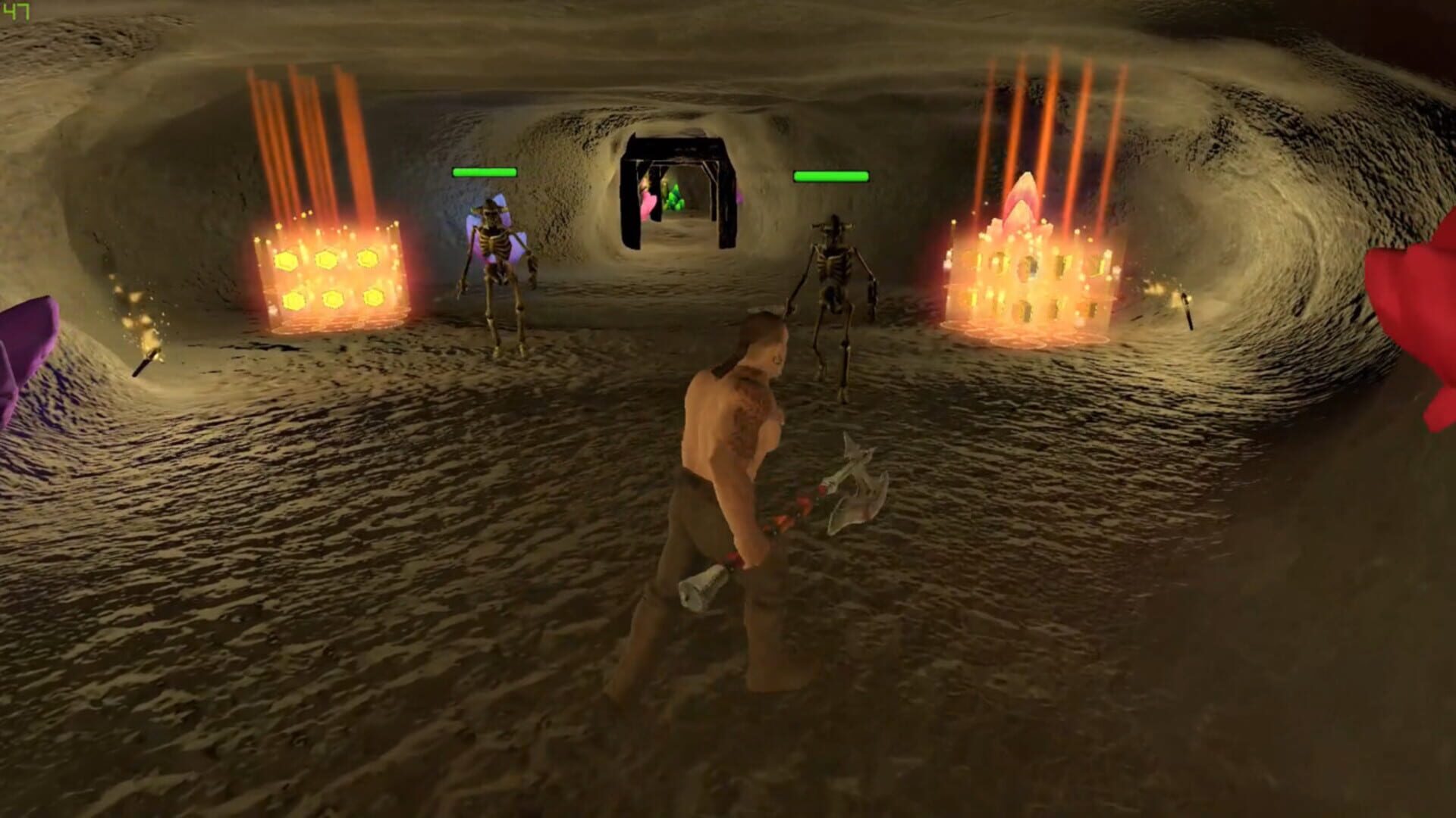 Pirate of Madagascar Island - Screenshot