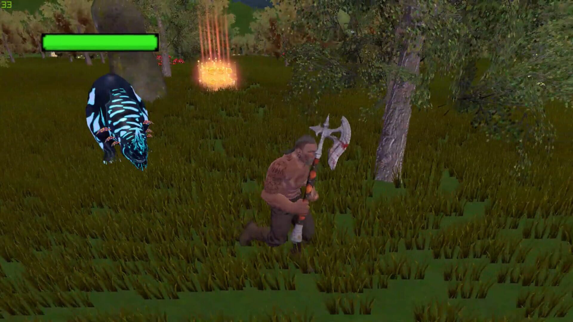 Pirate of Madagascar Island - Screenshot