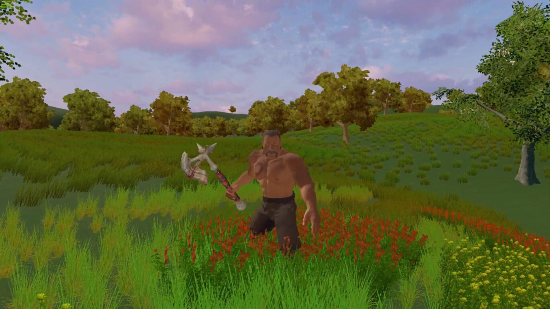 Pirate of Madagascar Island - Screenshot