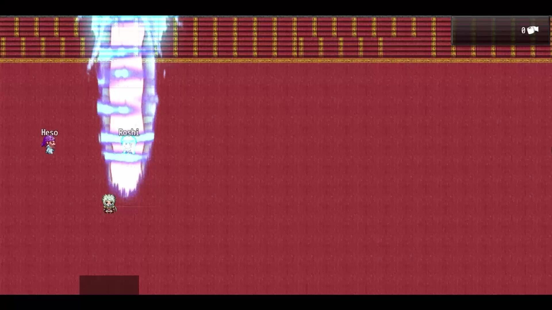 Toilet Paper War - Screenshot