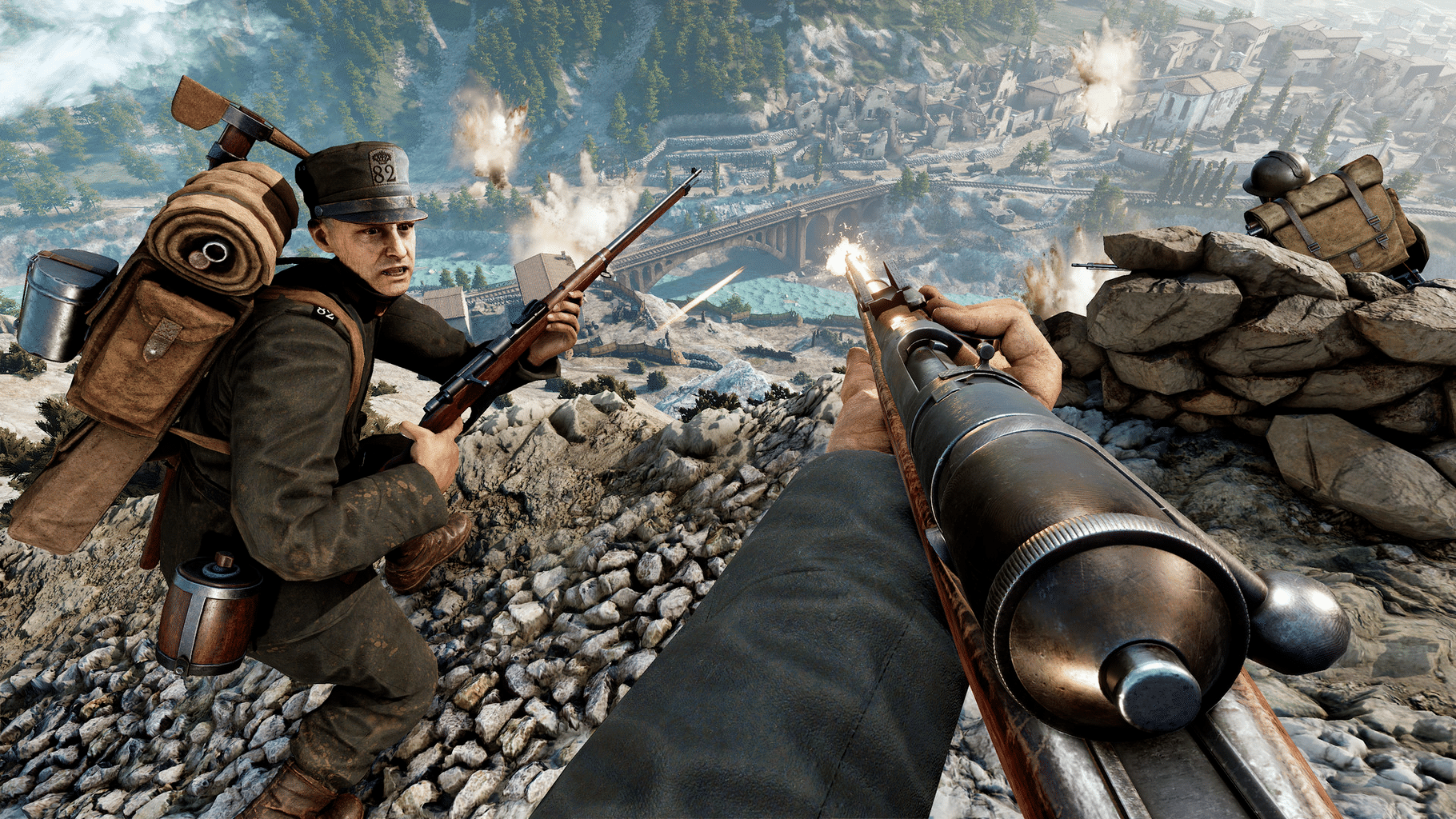 Isonzo screenshot