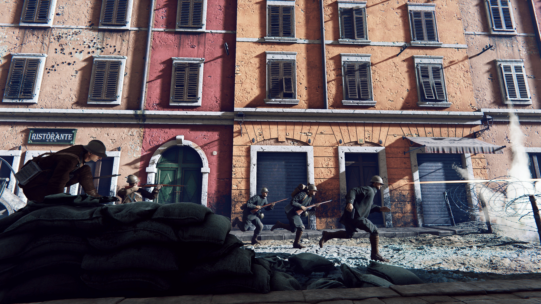 Isonzo screenshot