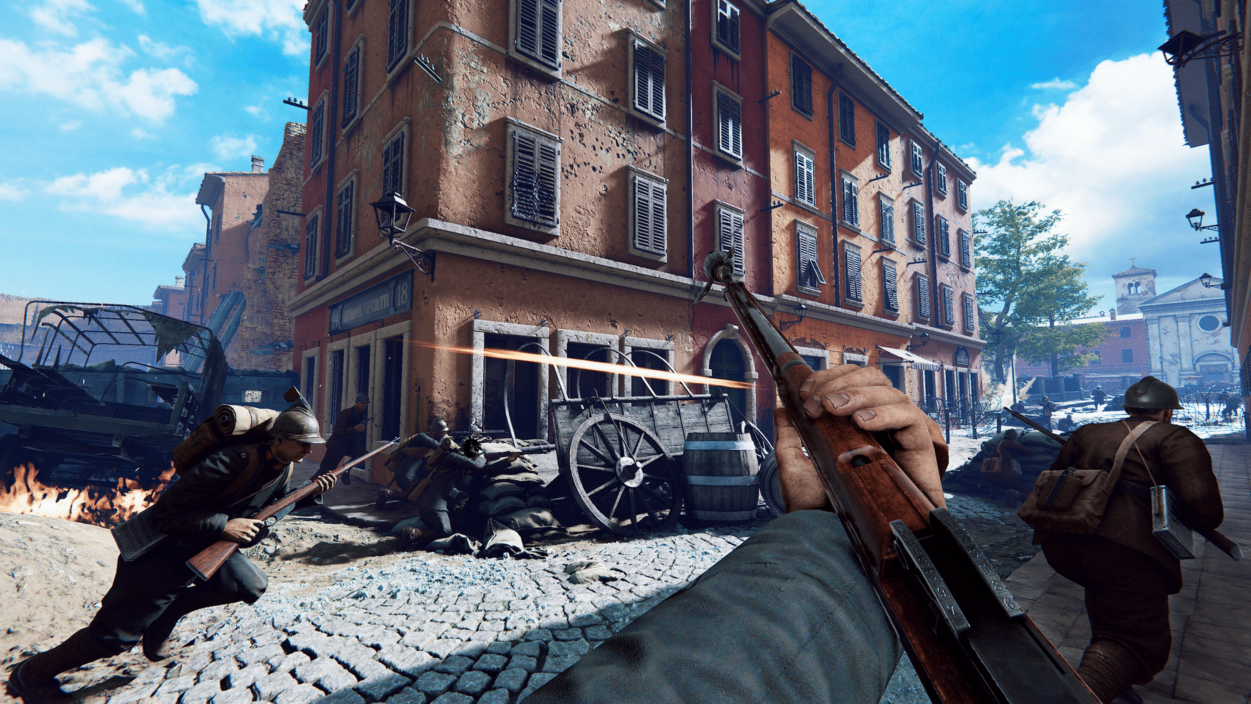 Isonzo screenshot